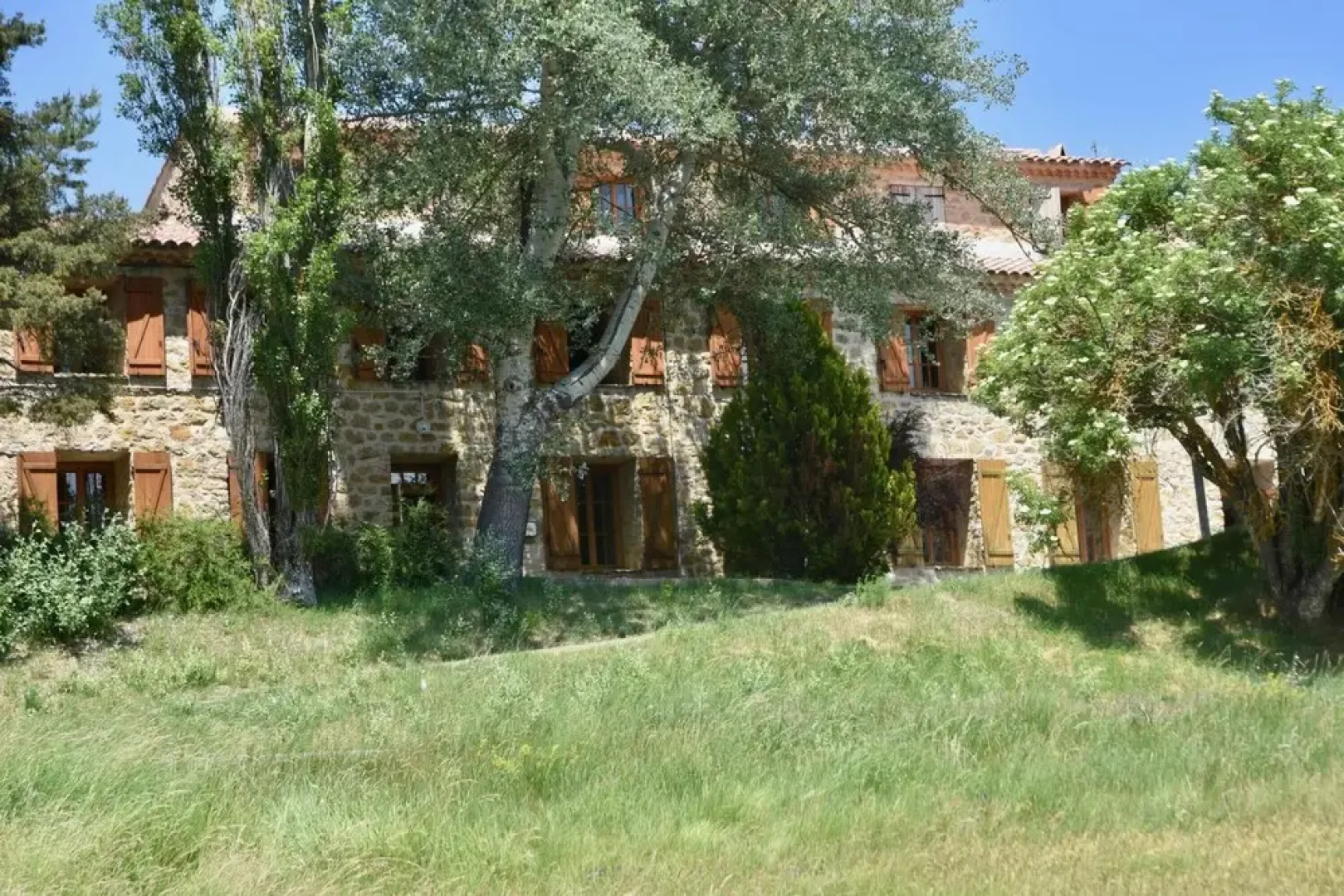La Bastide Du Logis Du Pin