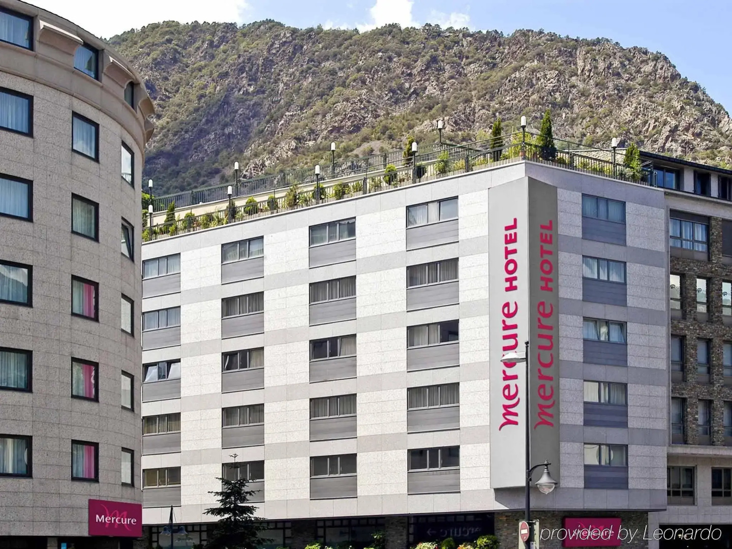 Mercure Andorra