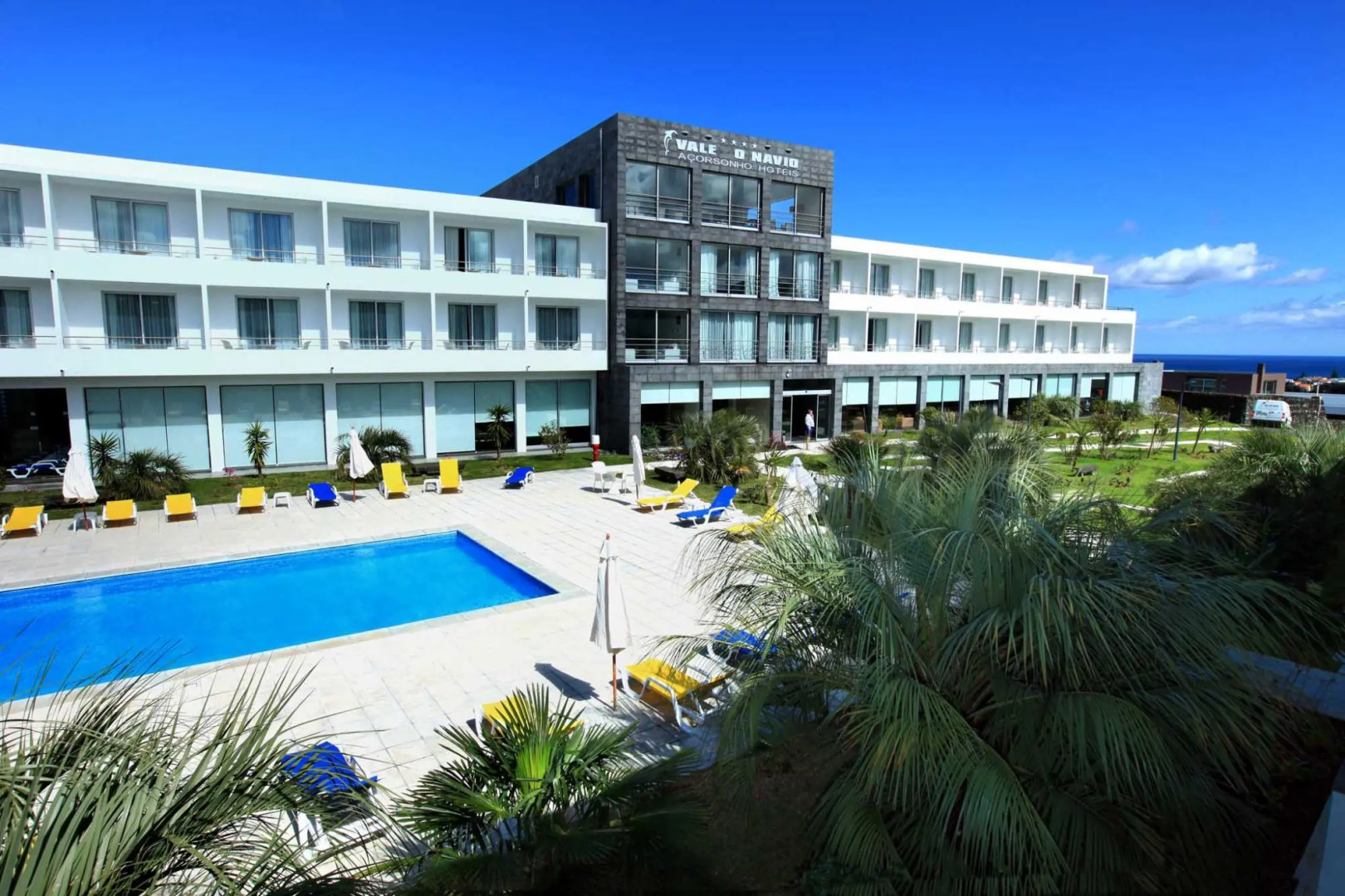 Hotel Vale do Navio