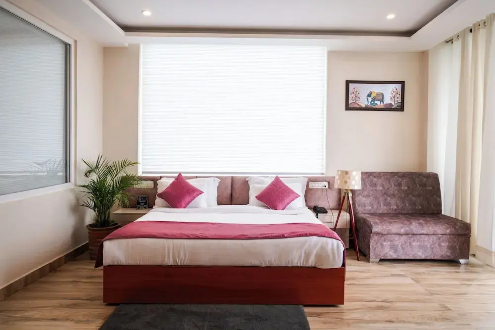Hotel Sagar Residency- Best Mountain View Hotel In Palampur