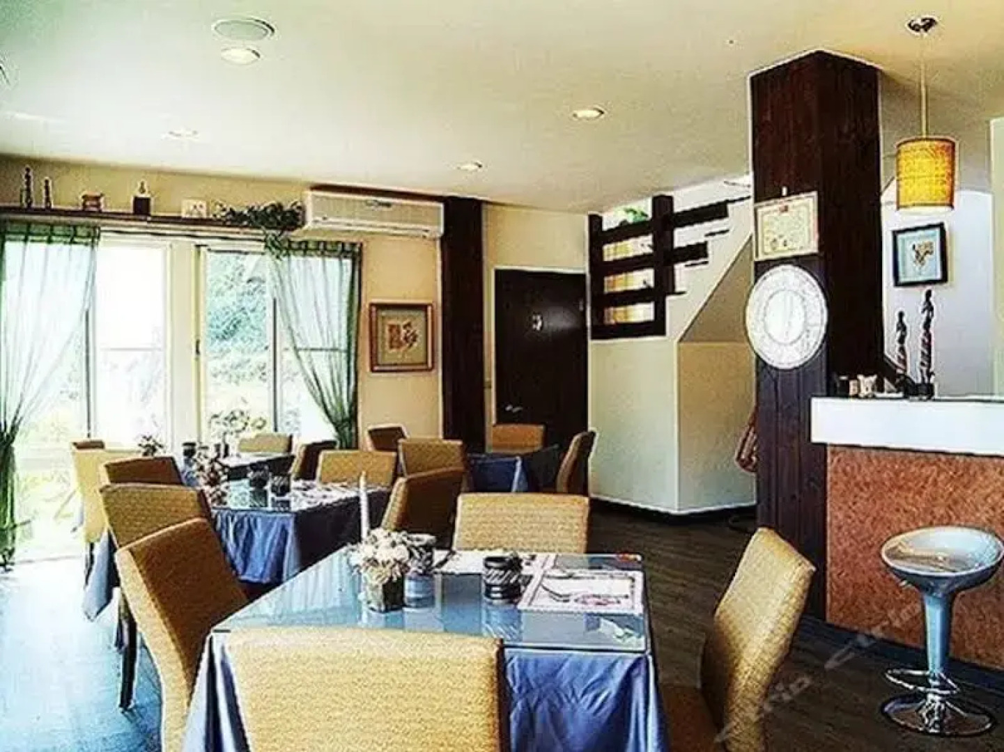 Chi Meng Rou Holiday Villa