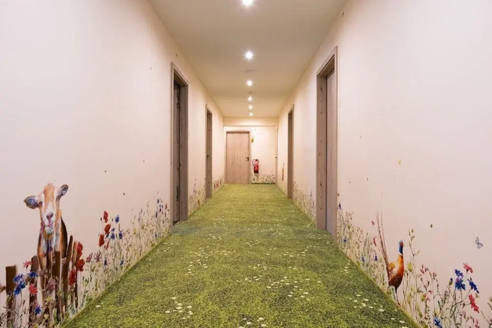 Tagungszentrum Franziskanerinnen von Bonlanden Gästehaus San Damiano