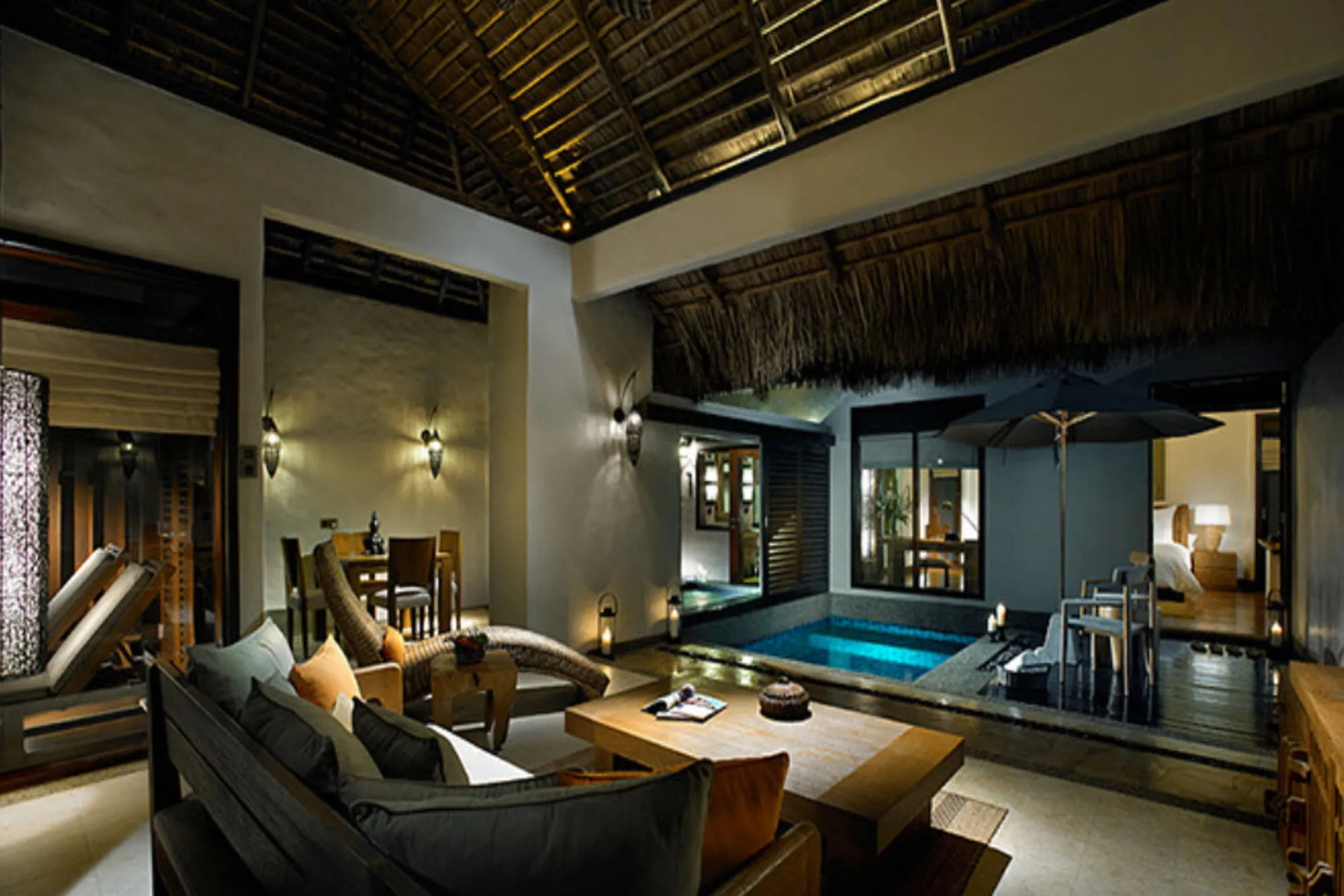 The Banjaran Hotsprings Retreat