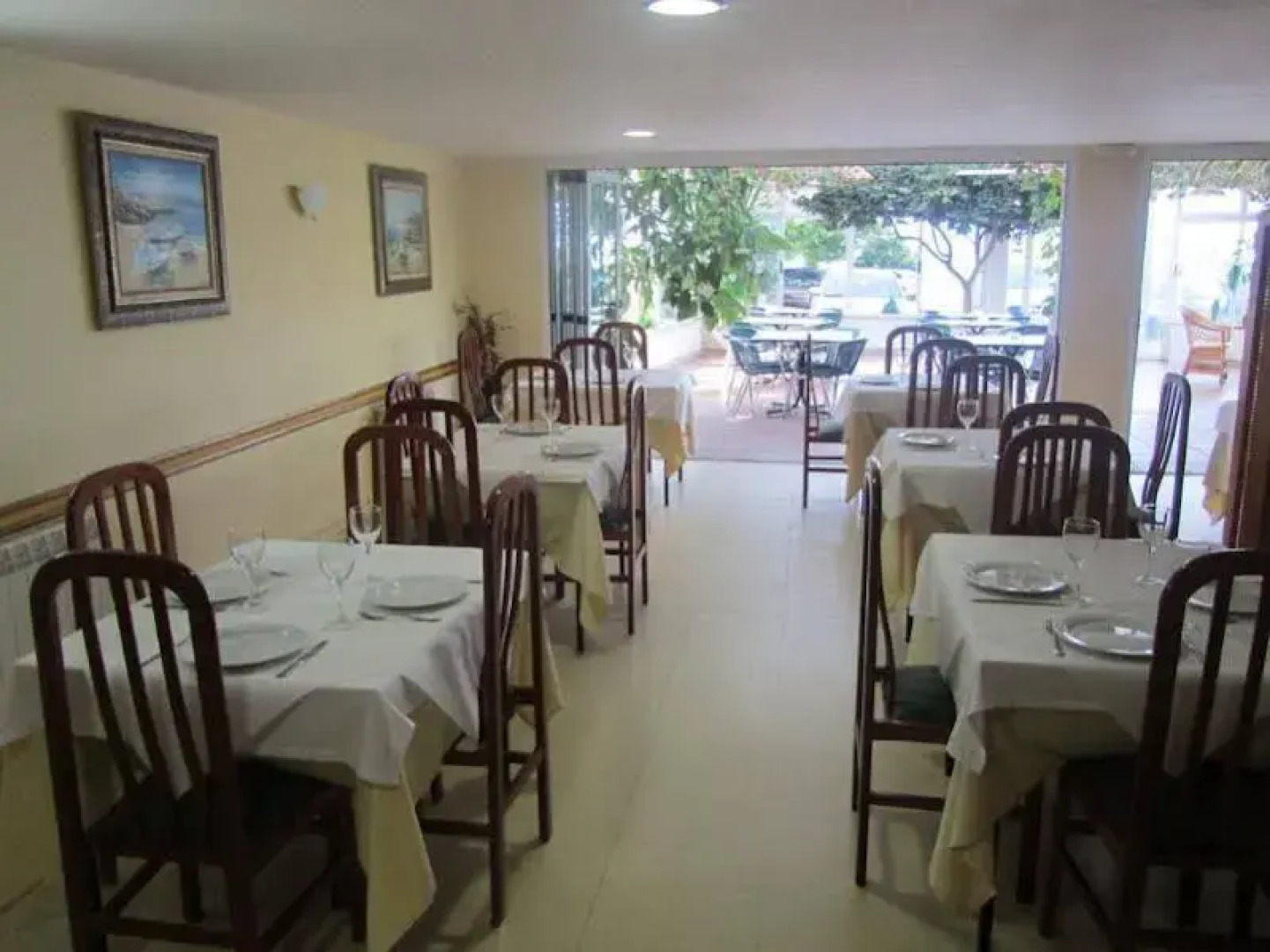 Hotel Playa Las Sinas