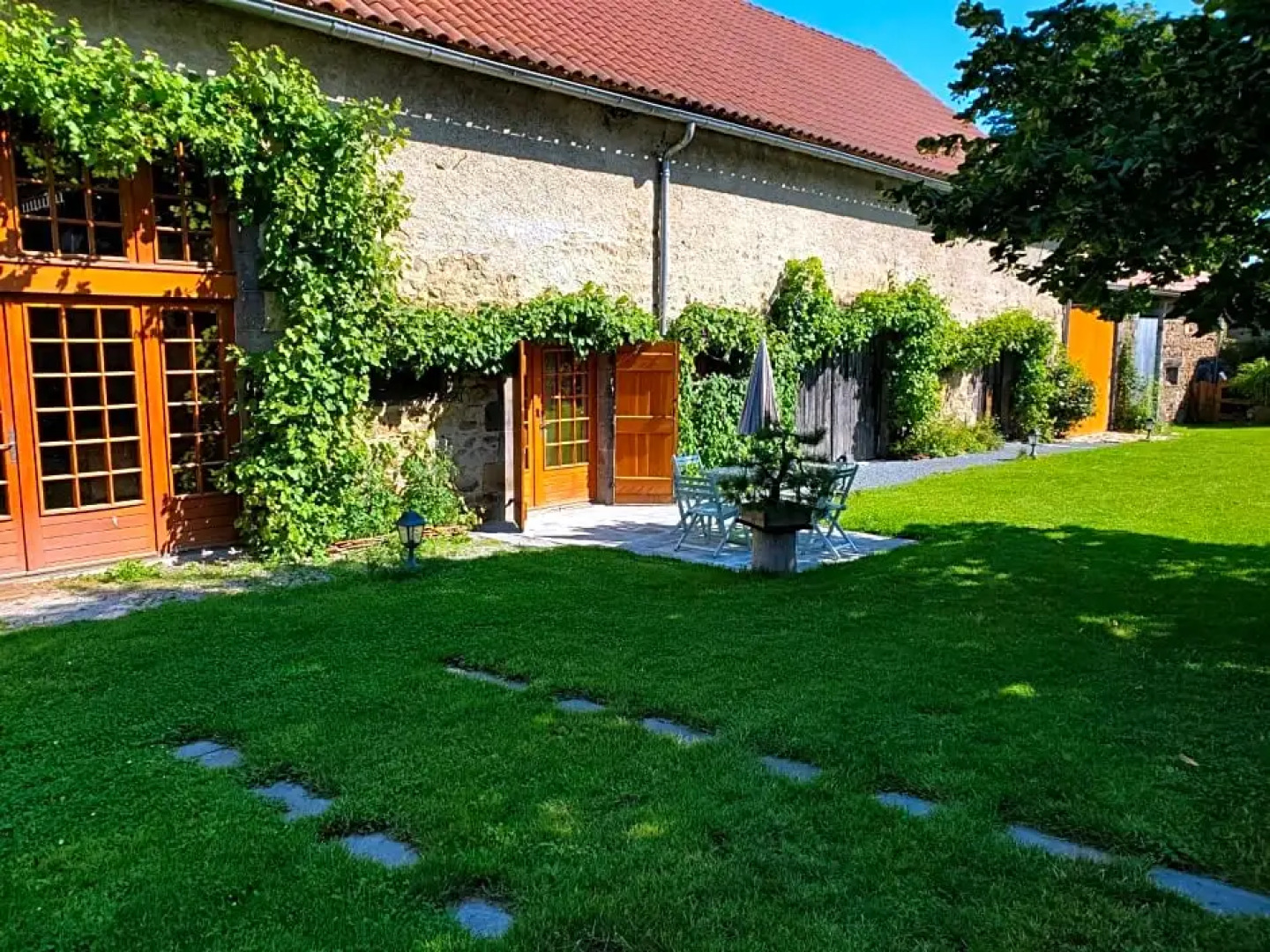 Domaine Des Maillets