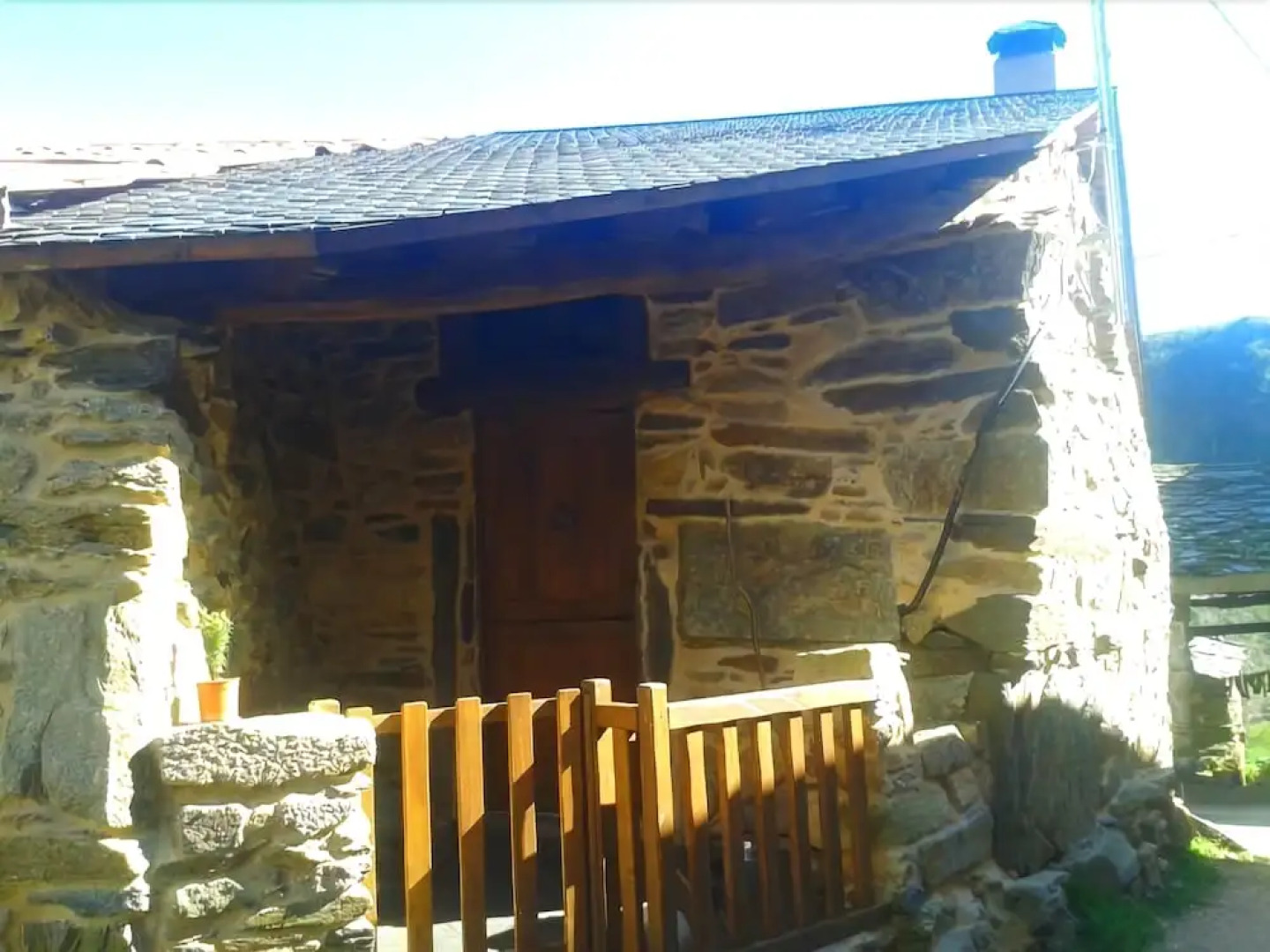 Las Casitas De Requeixo