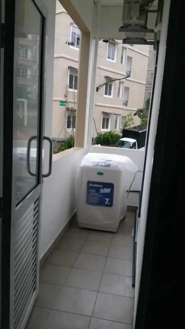Srilanka Budget Apartment