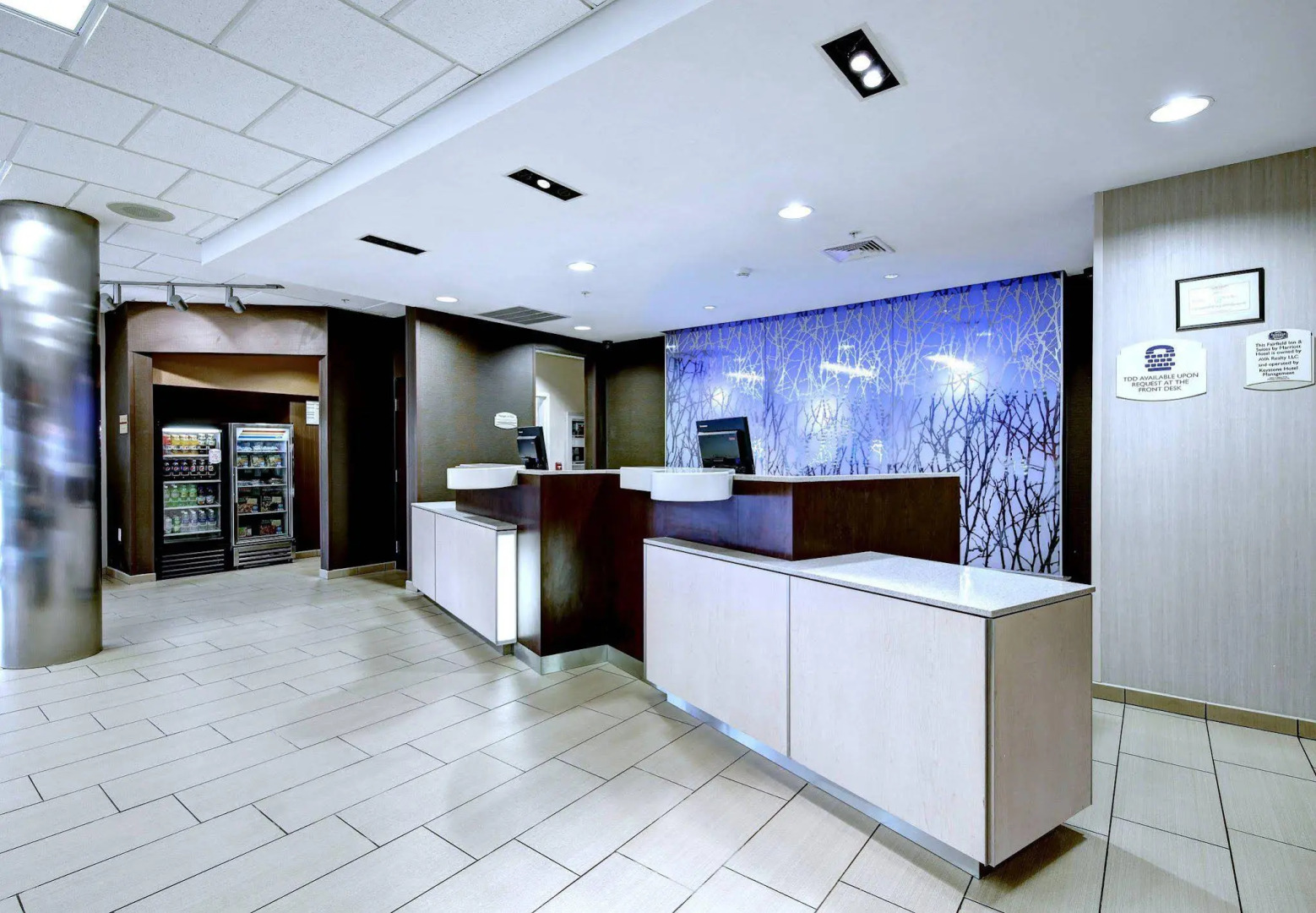 Fairfield Inn & Suites by Marriott Harrisburg West