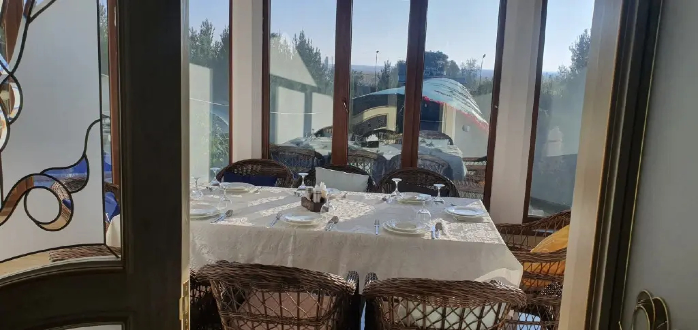 Wine Garden Family Complex