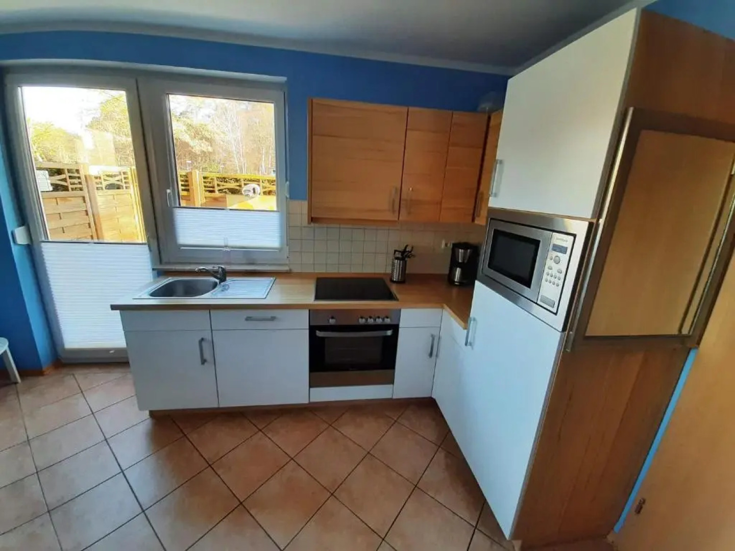 Ferienwohnungen Ückeritz - bei Familie Habben-Hollander