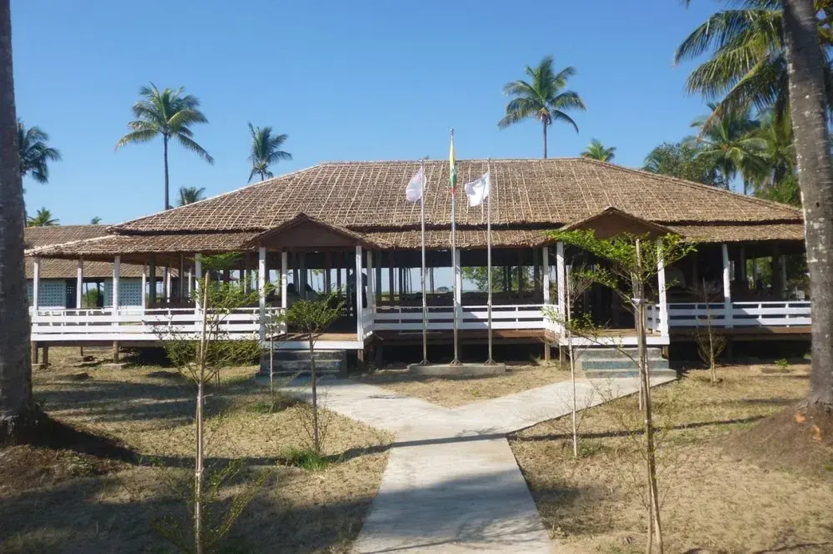 Orchid Adventure Shore Resort