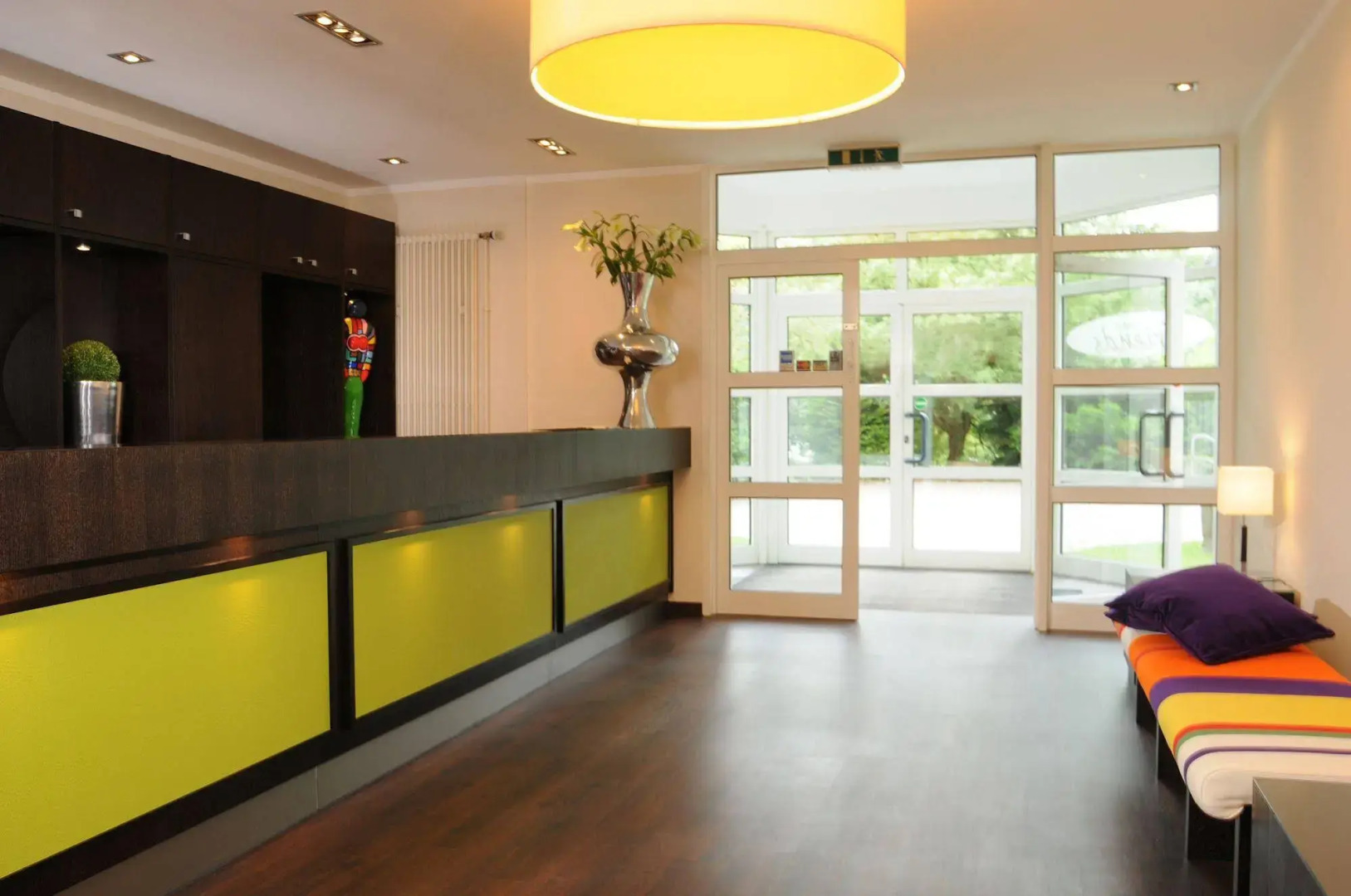 hotel friends Mittelrhein