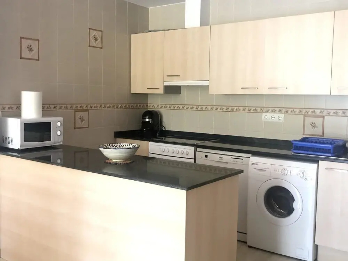 Apartment With 2 Bedrooms in Capafonts, With Wonderful Mountain View and Furnished Balcony