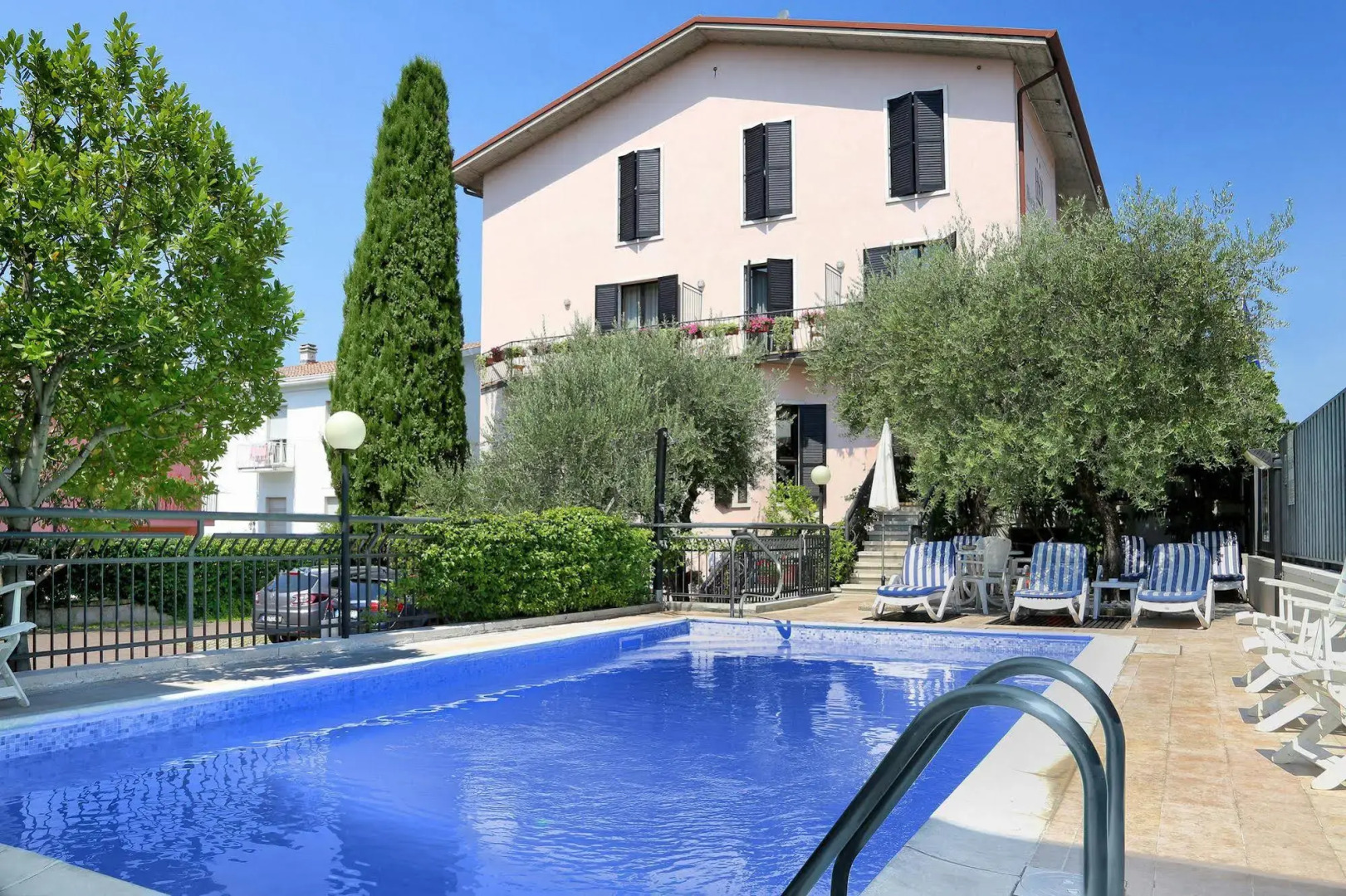 Hotel Santa Maria - Bardolino Town Center