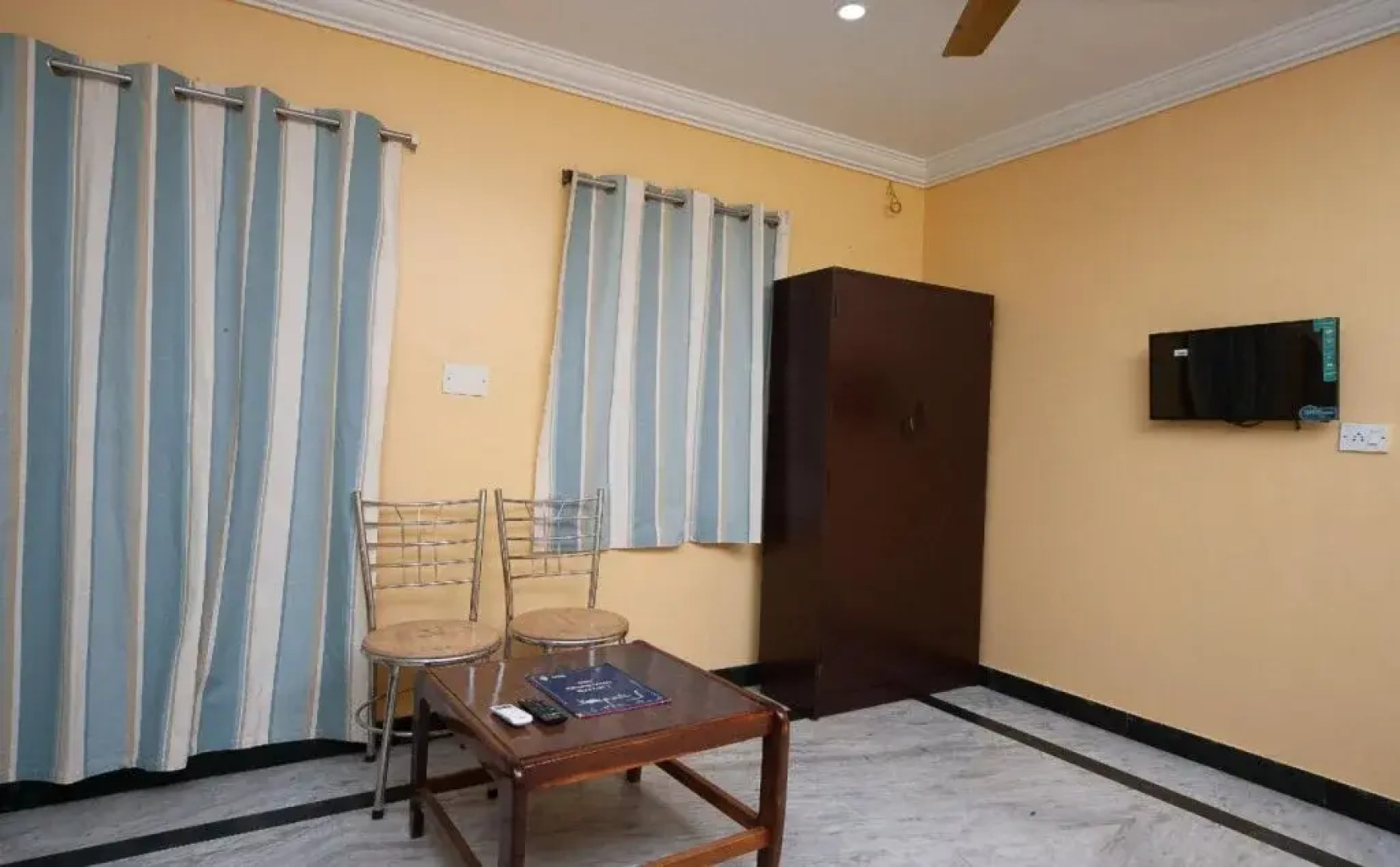 Sruthi Residency By OYO Rooms