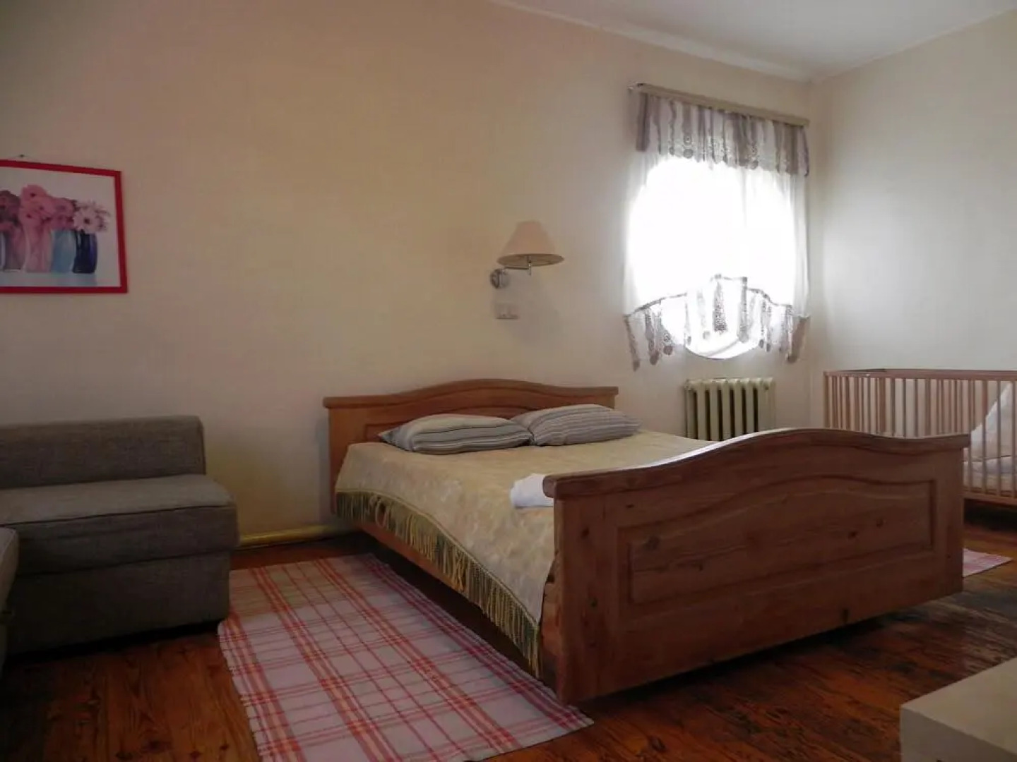 Загородный дом