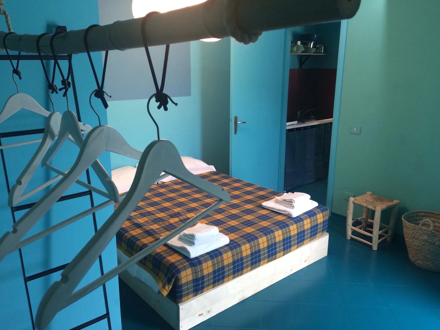 La Bougainville in Tuscany