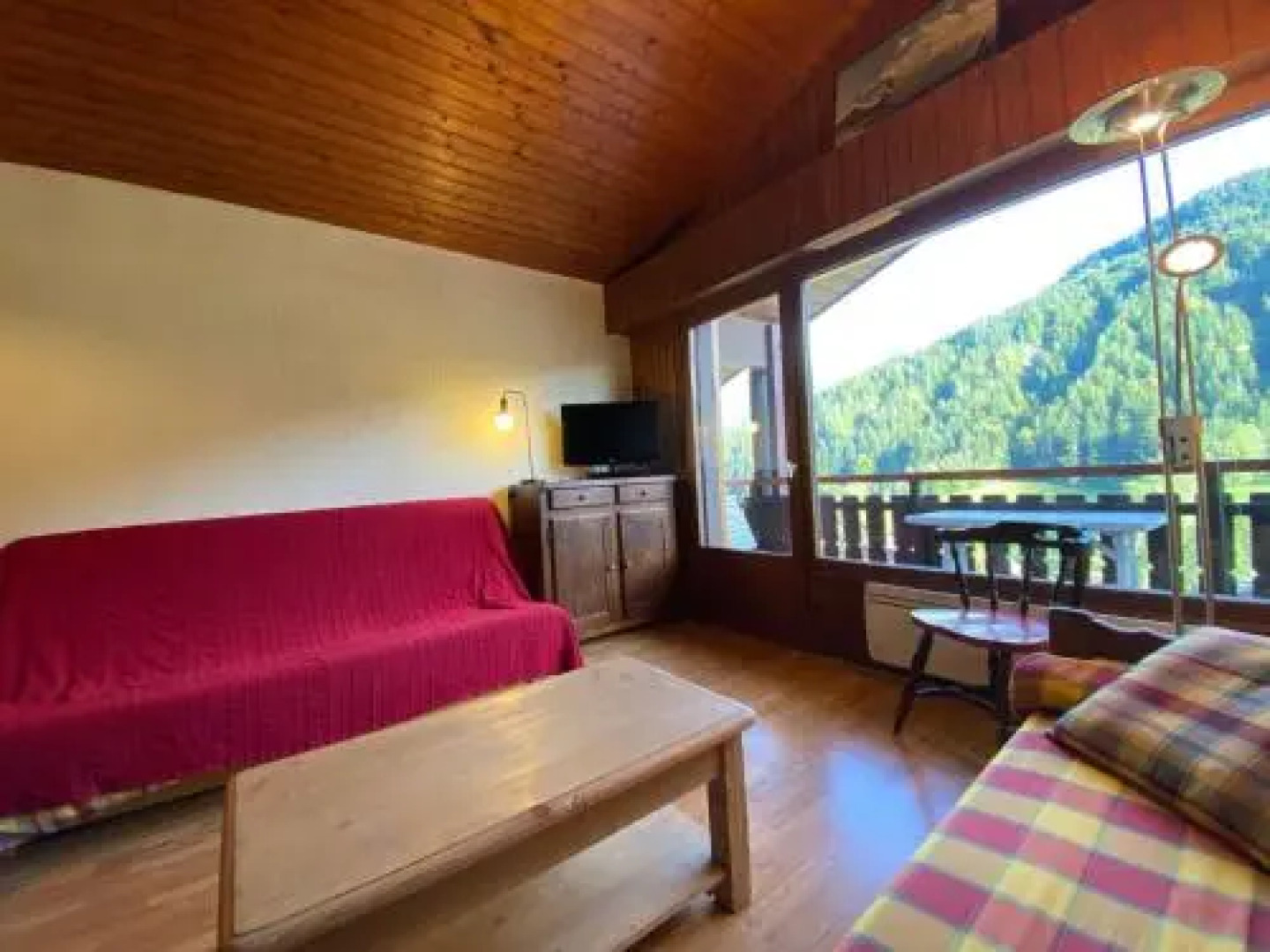 Rental Apartment Charme - Le Grand-Bornand