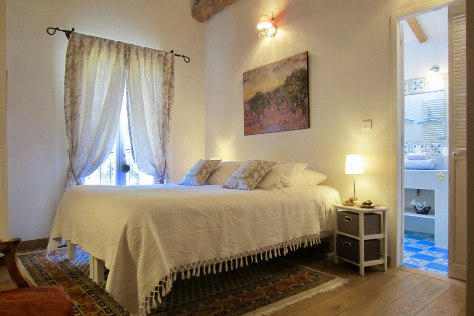 Le mas de l'Oleandre