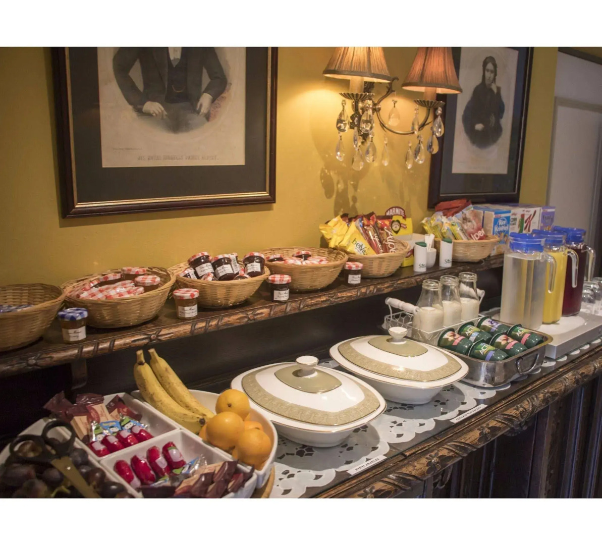 Albert & Victoria Guest House