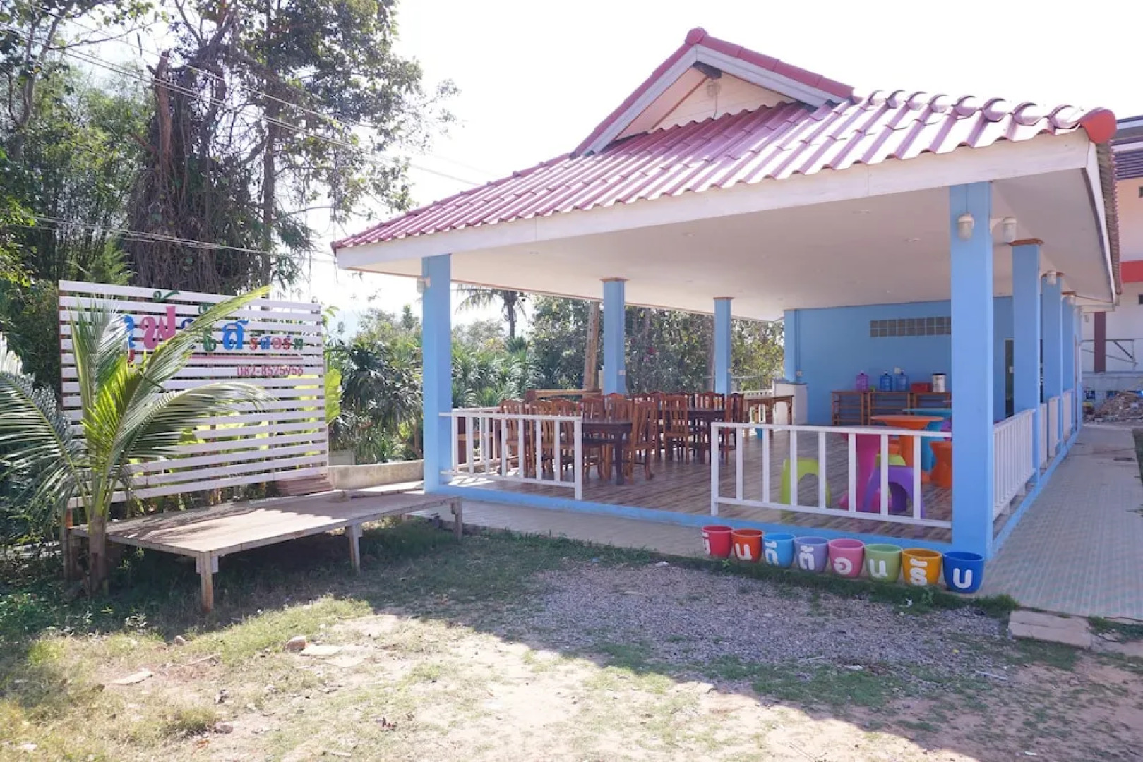 Phufahsai Resort Phurua