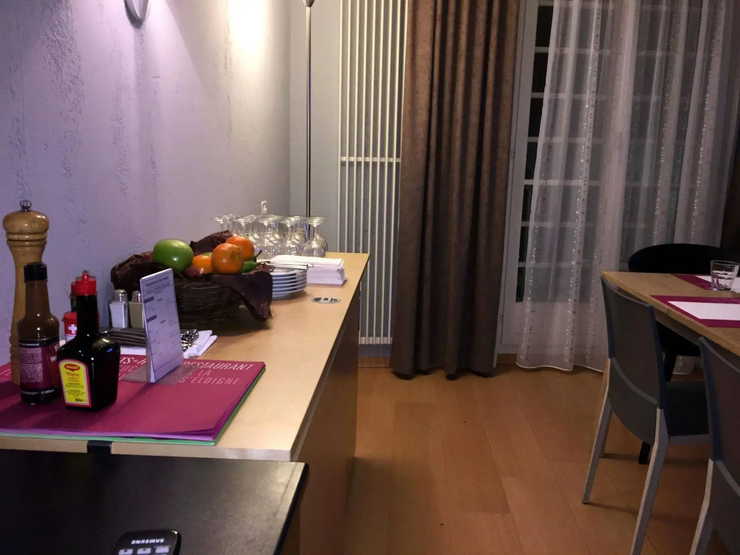 Hotel Restaurant Les Négociants