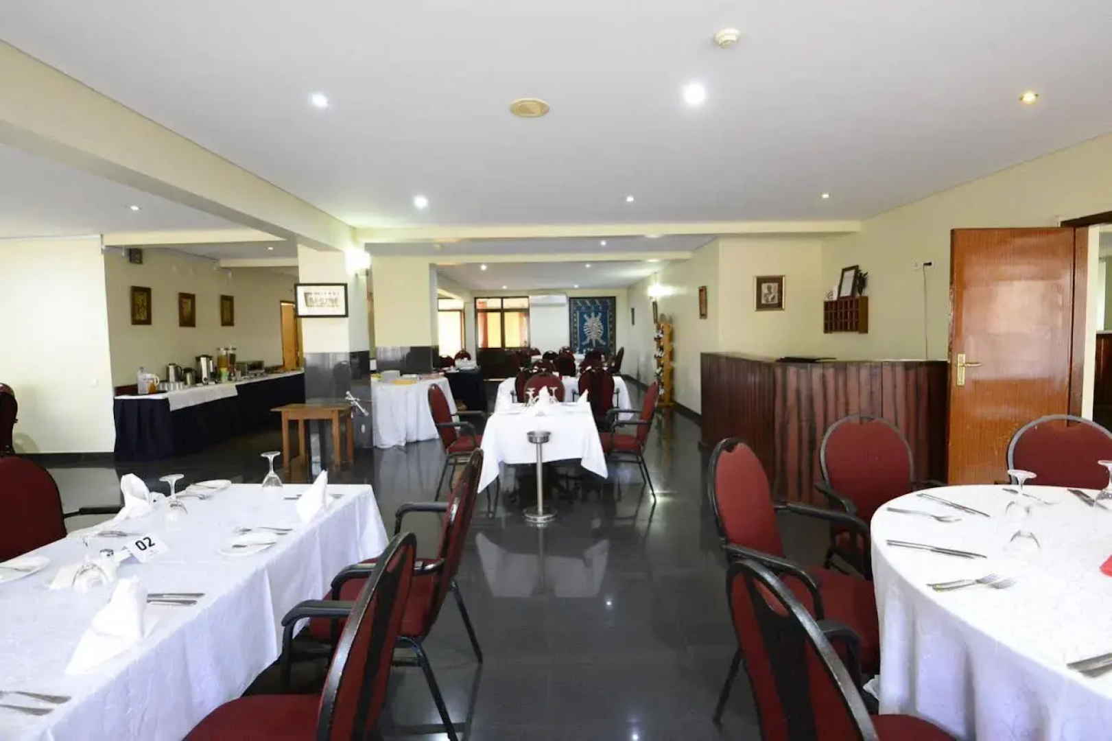 Lichinga Hotel by Montebelo