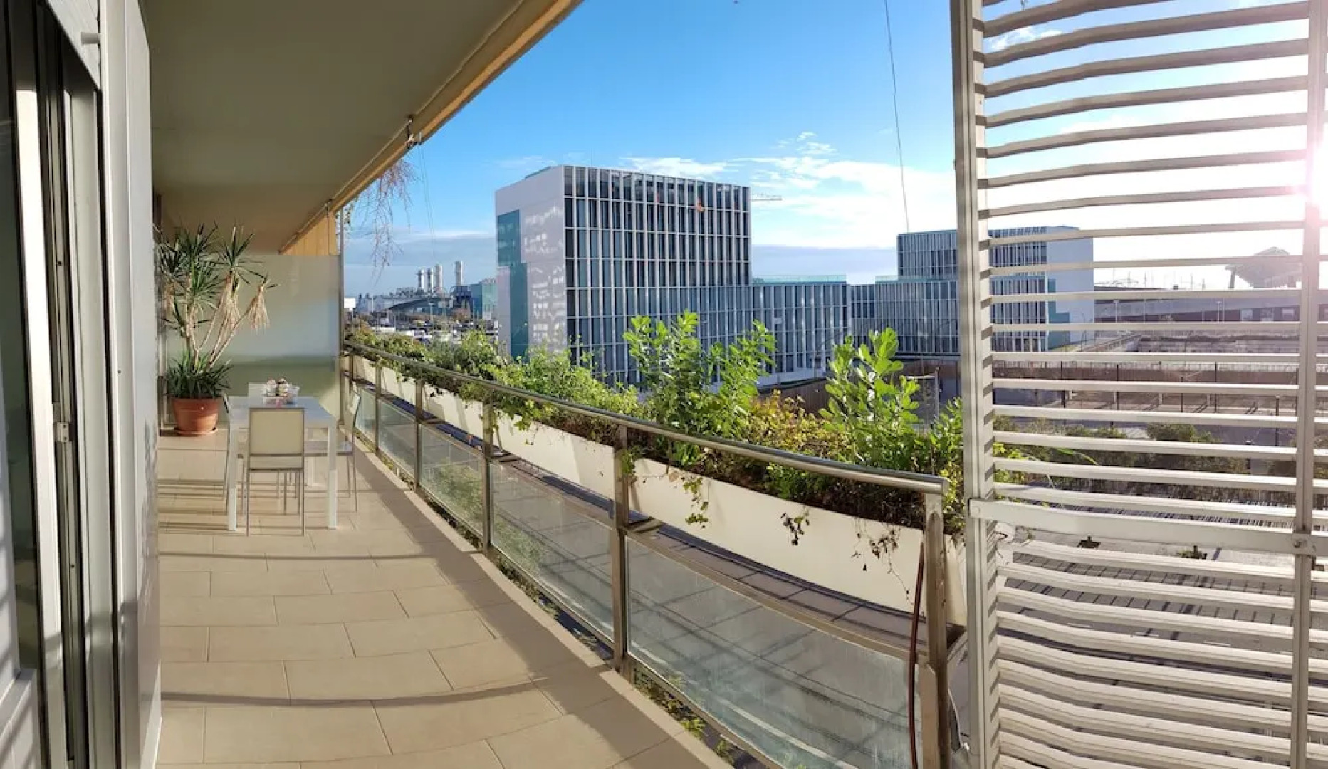 HOMEnFUN Apartamento de Lujo en el Forum