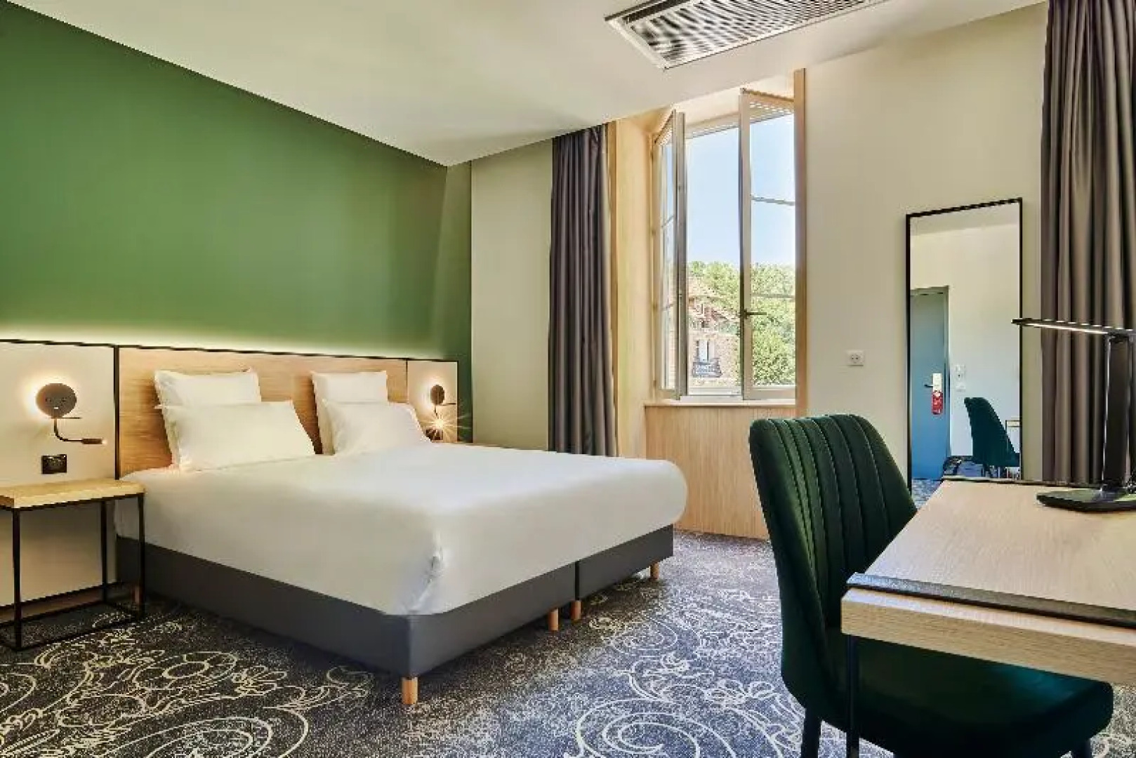 Le Grand Hôtel, The Originals Relais