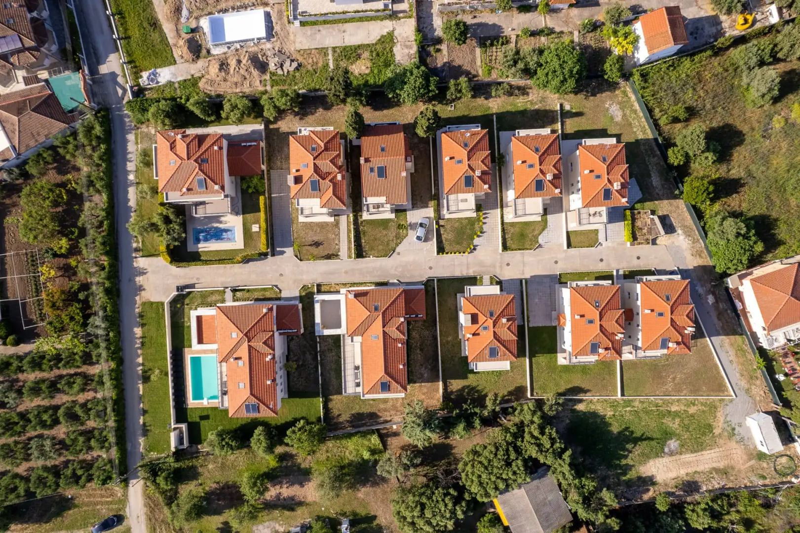 Kalisun Exclusive Villas