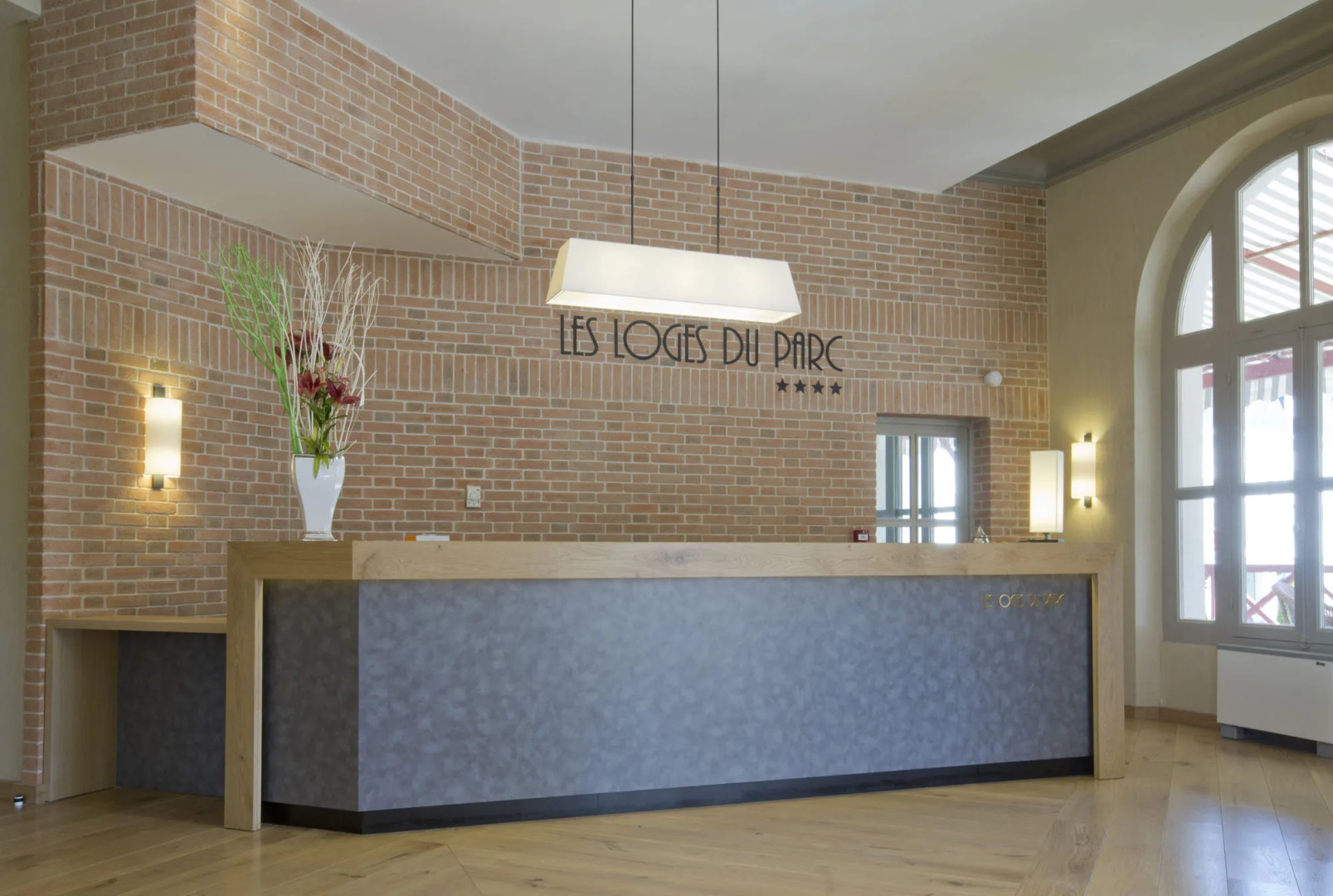 Les Loges Du Parc & Spa