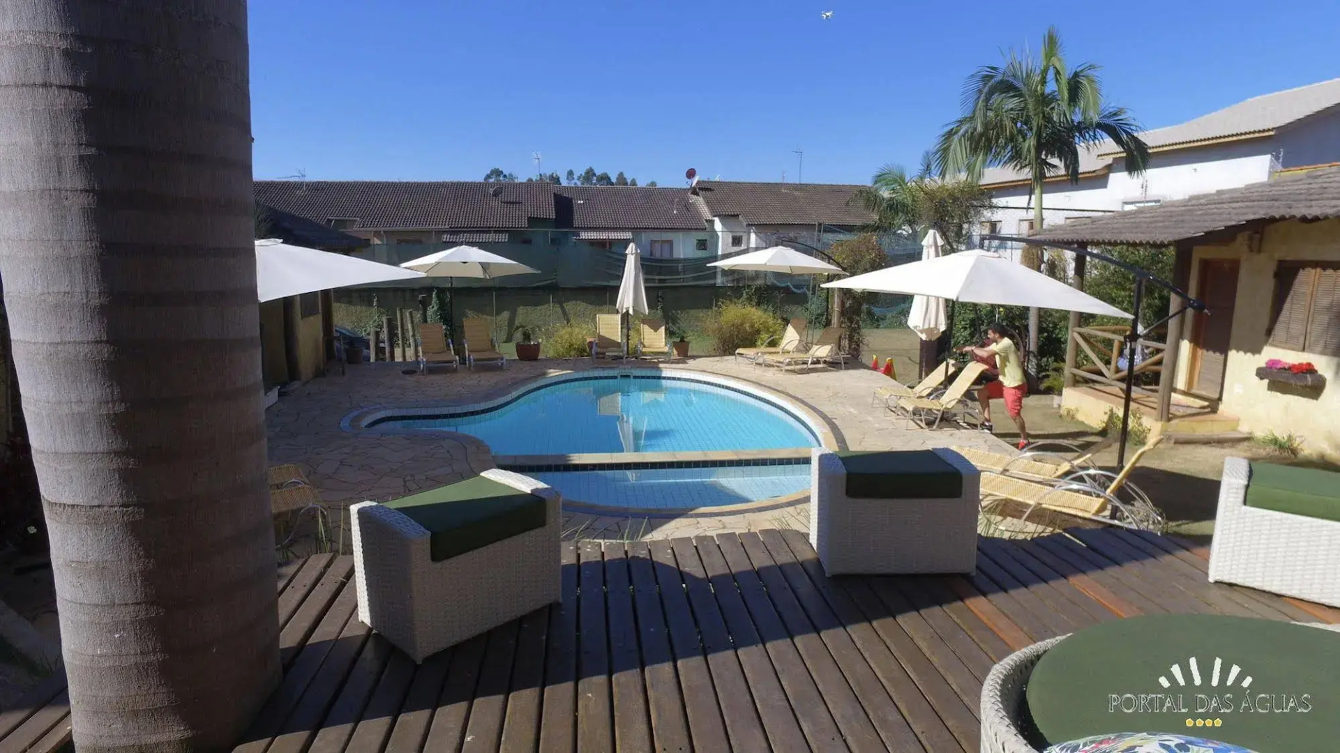 Pousada Portal das Águas de Atibaia