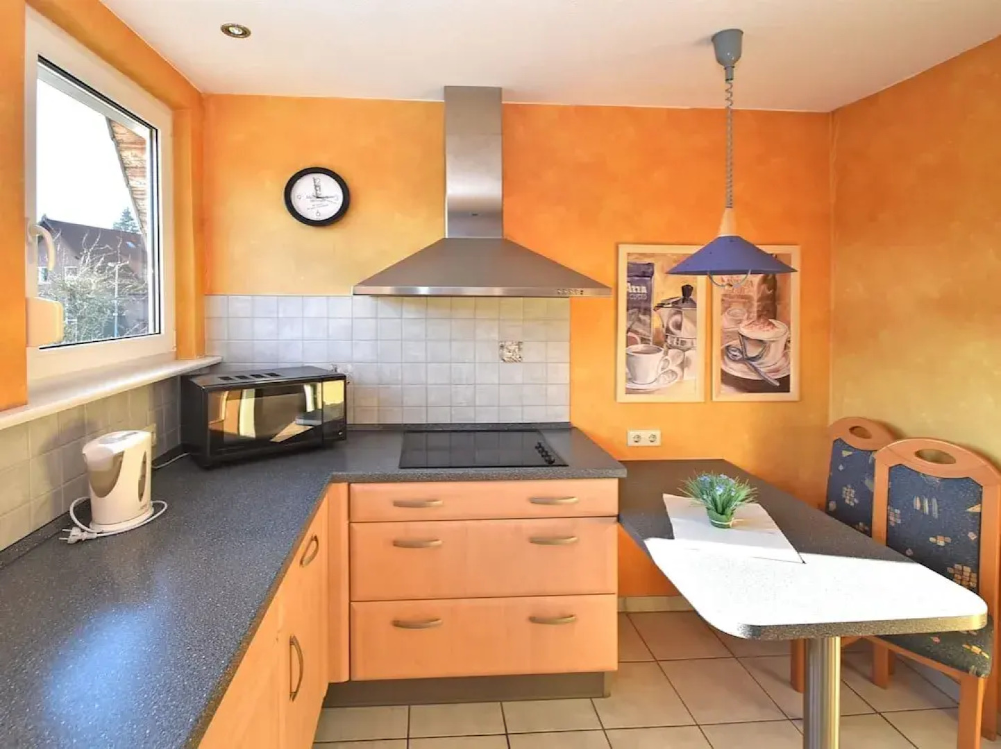 Quiet Apartment in Merlsheim With Balcony