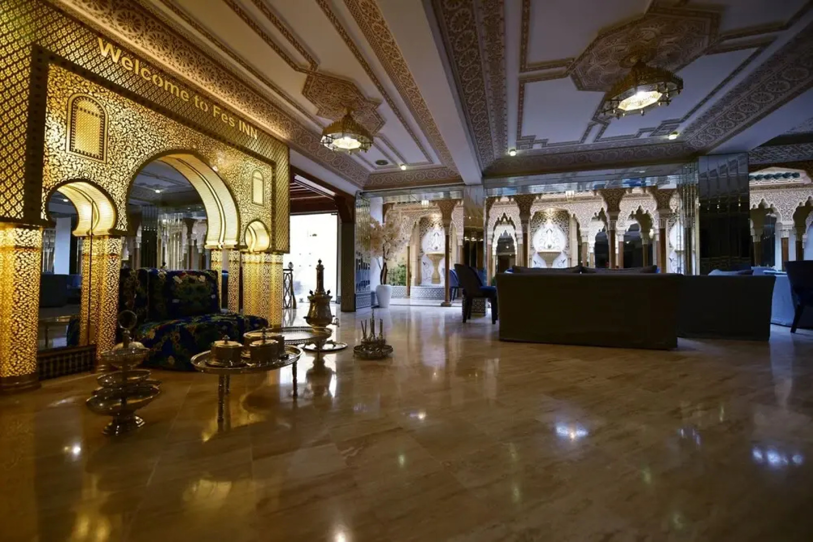 Hôtel Fes Inn & Spa