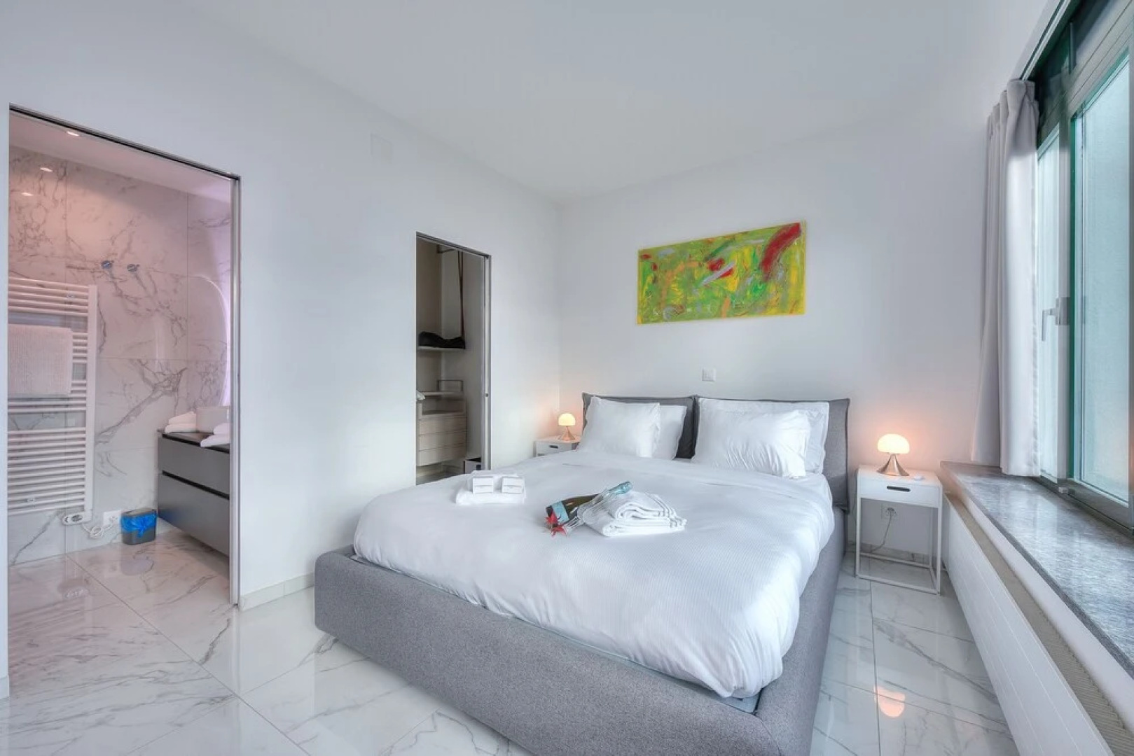 Wonderful Blick Apartment Orselina