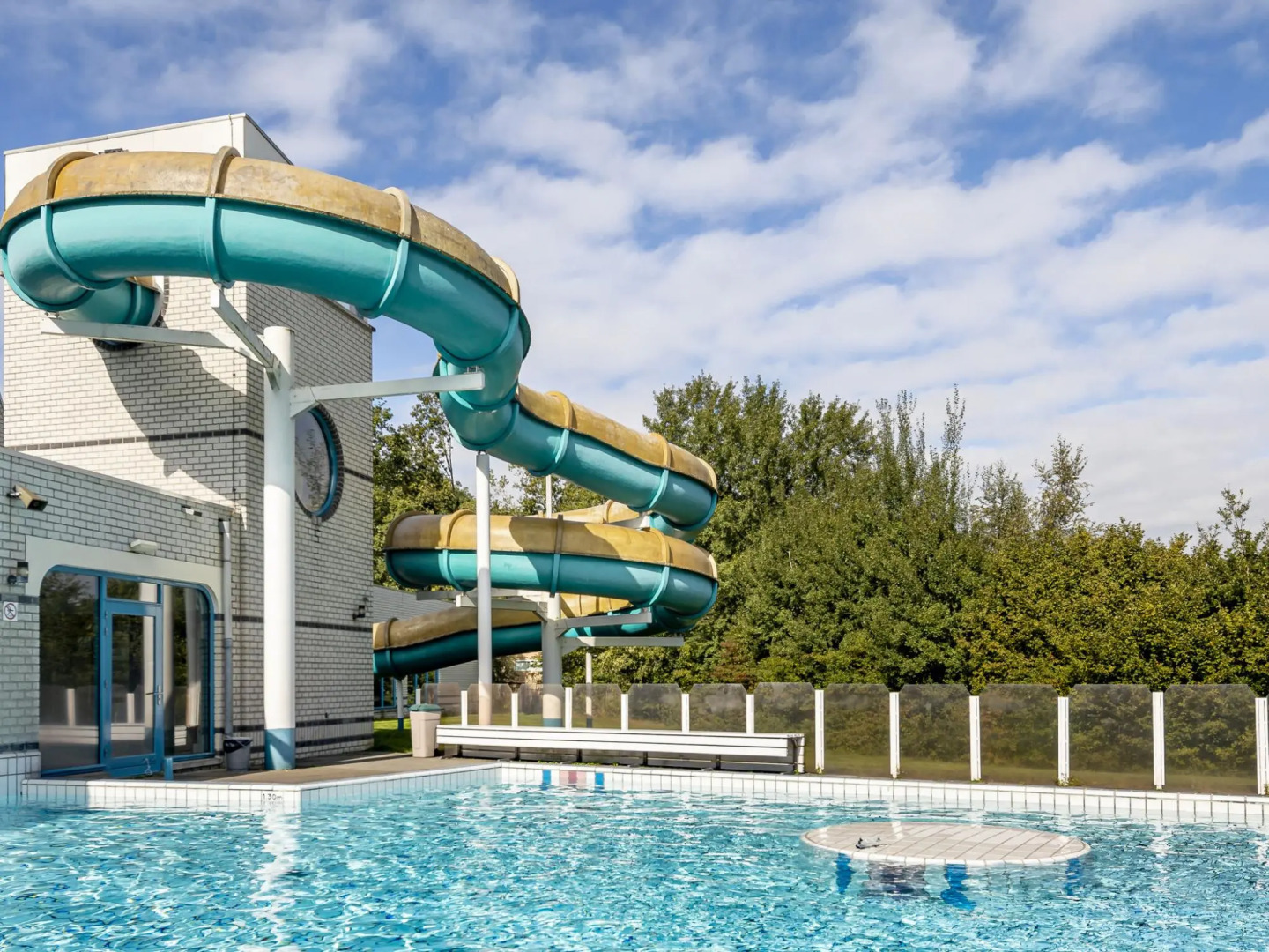 Charming Chalet in Borger