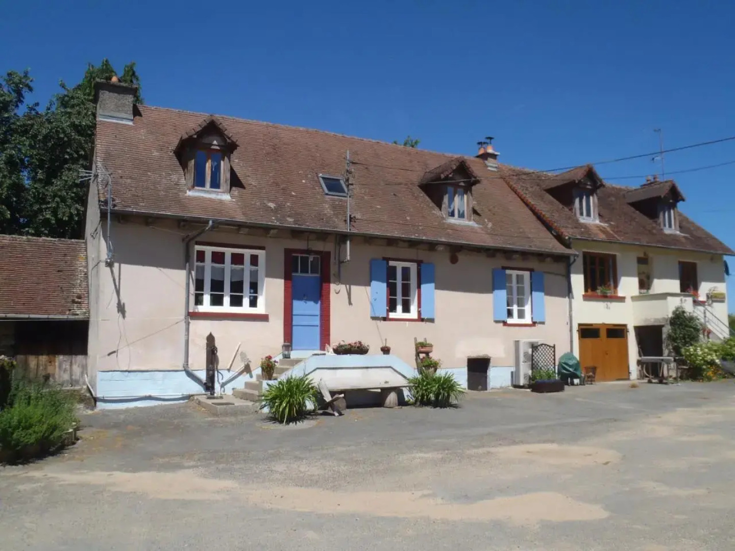 Les Cerfs de Laplaud