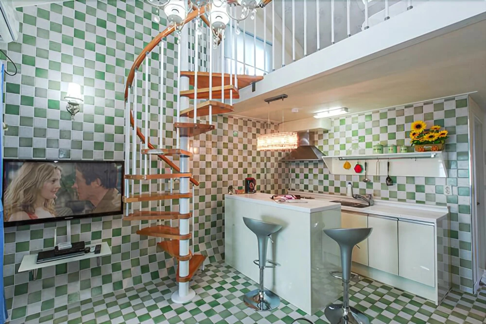 Ganghwa Olze Spa Pension