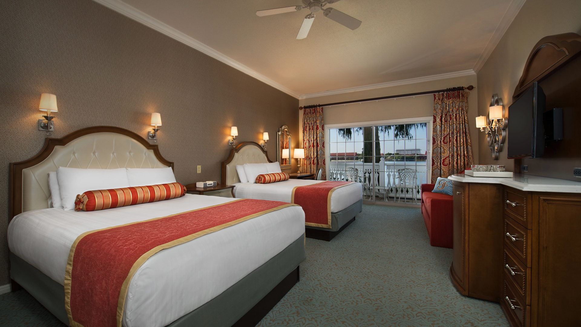 Disney's Grand Floridian Resort & Spa