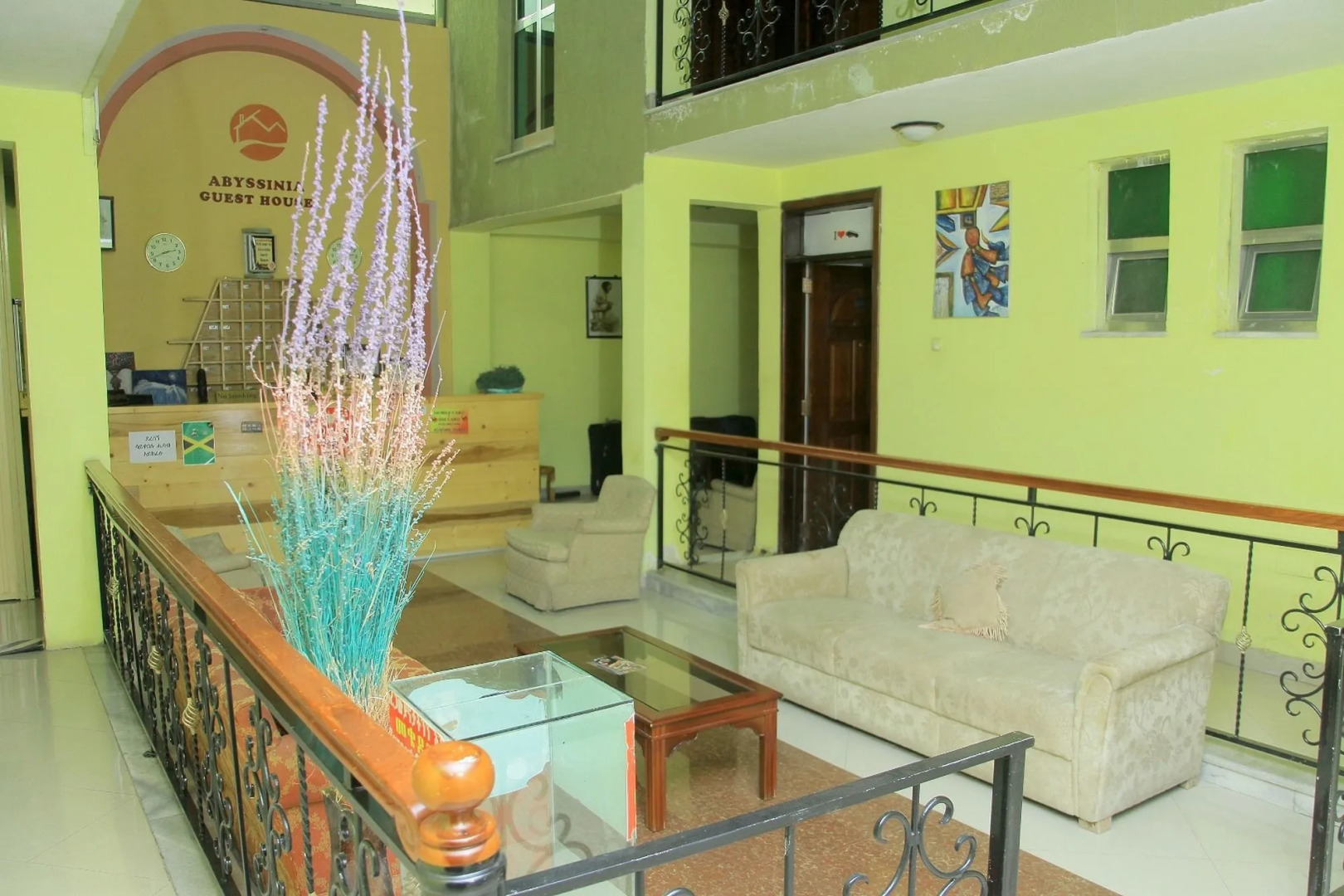 Abyssinia Guest House