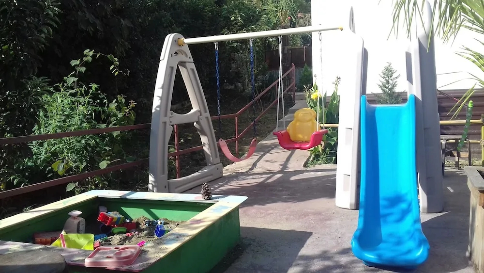 Гостевой дом на Пятигорской