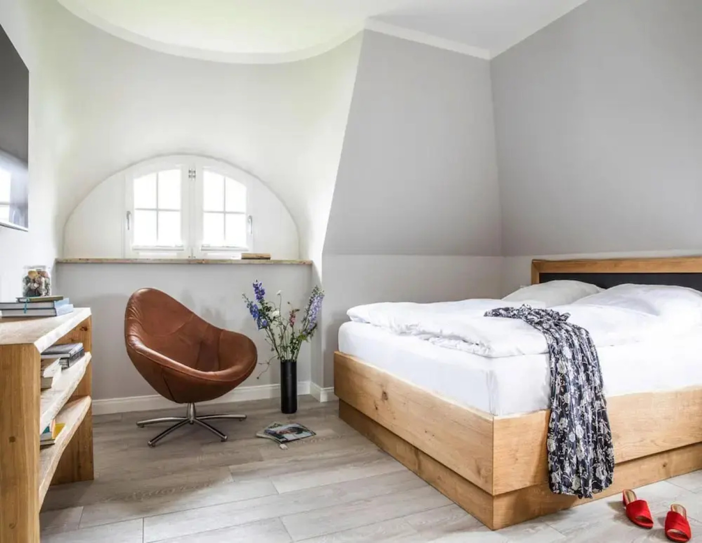 Ferienhaus, Fuhlendorf