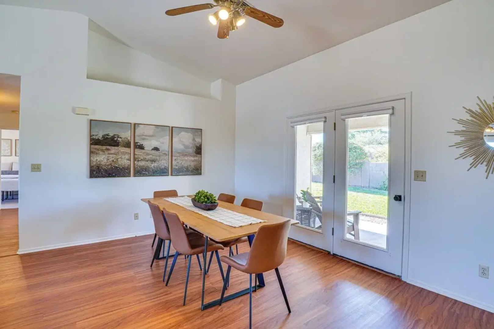 Thatcher Home w/ Fenced Backyard: 3 Mi to Downtown