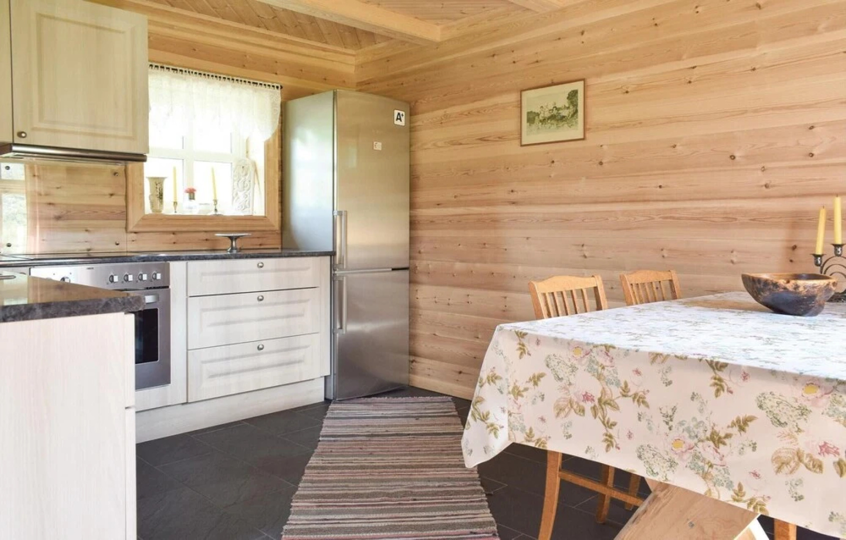 Nice Home in Fyresdal With 2 Bedrooms and Wifi