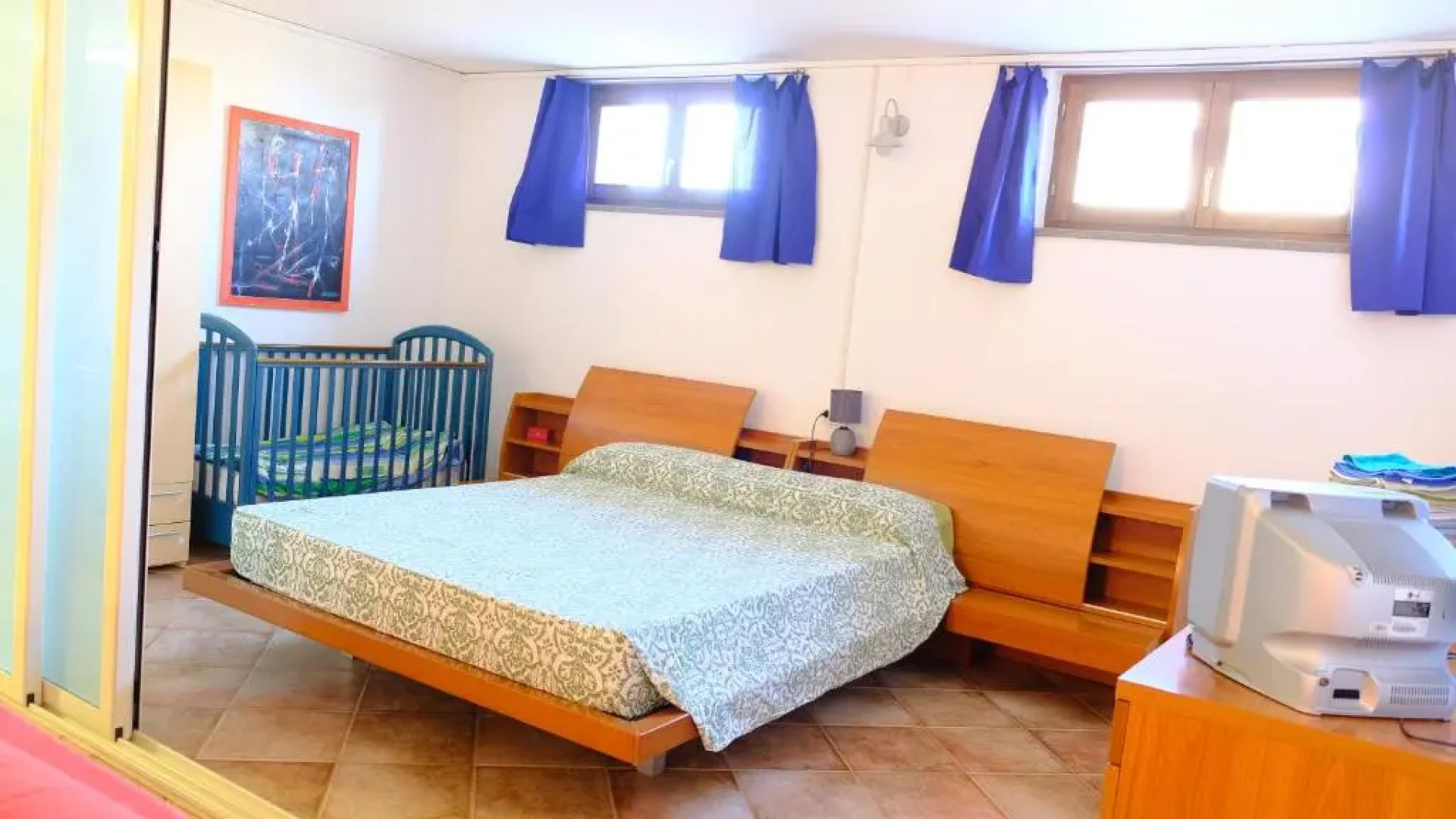 La Baia Casa vacanze-Seminterrato Q3414