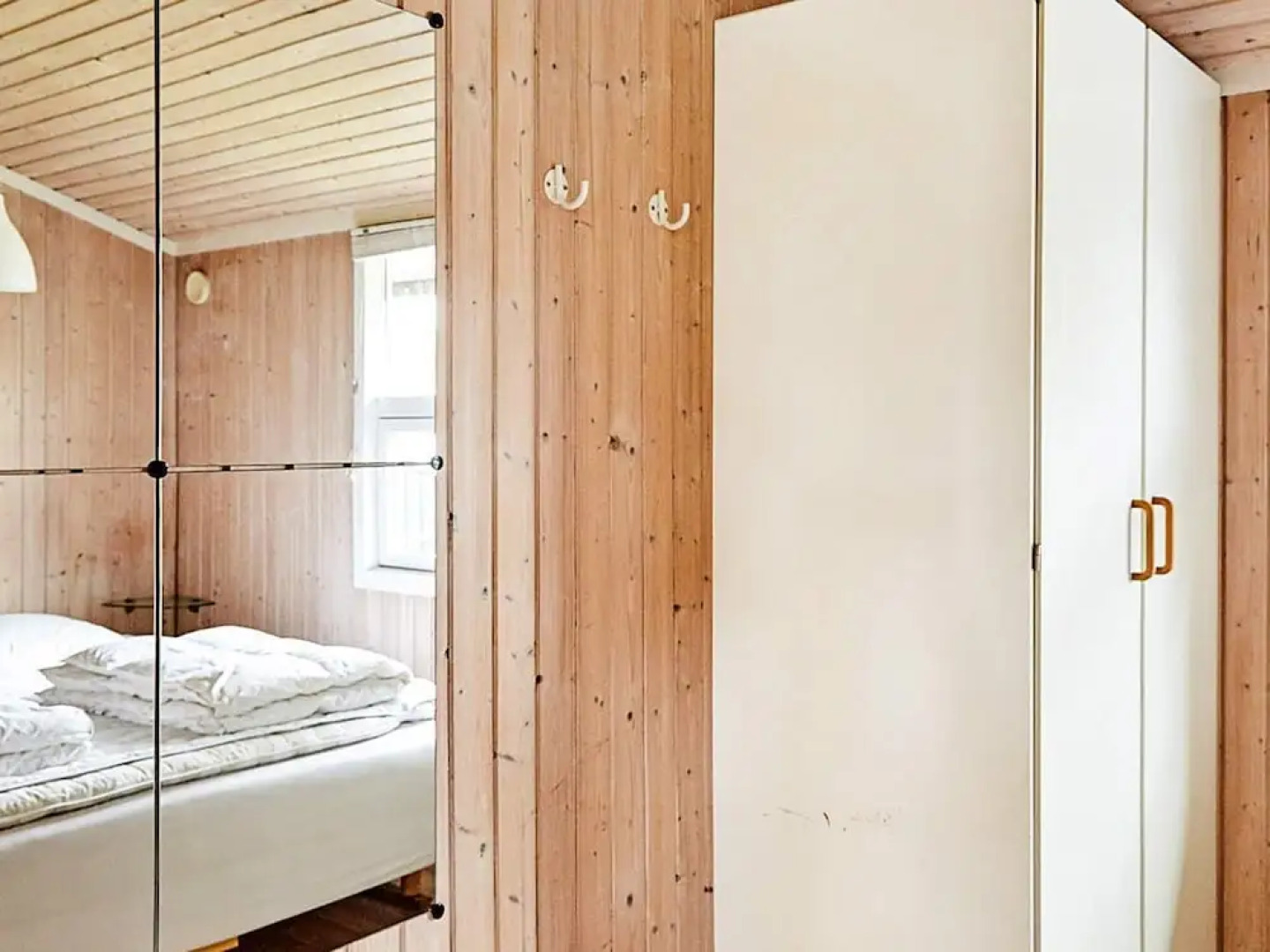 Capacious Holiday Home in Ringstedgade With Sauna