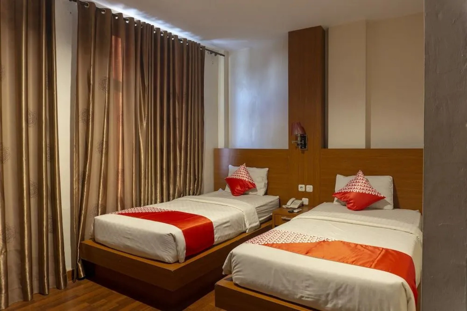 OYO 1161 Stefani City Hotel