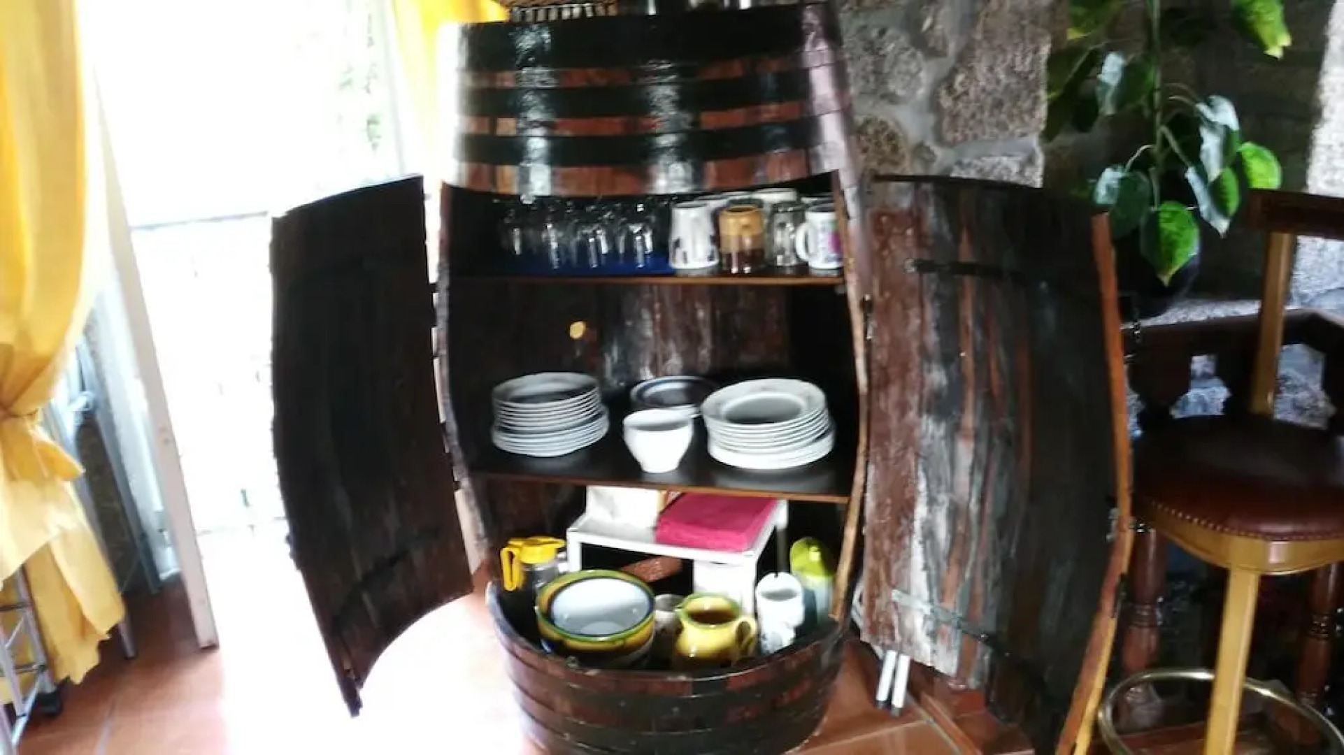 House With 2 Bedrooms in Paços de Ferreira, With Wonderful City View a