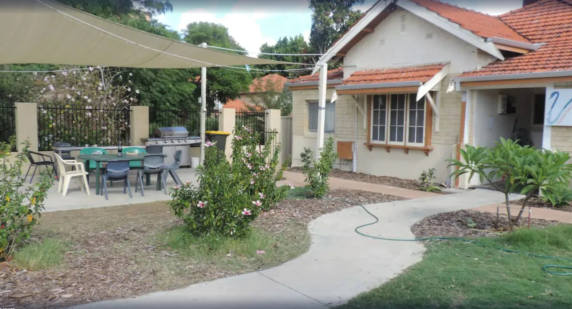 Victoria Park Lodge - Hostel