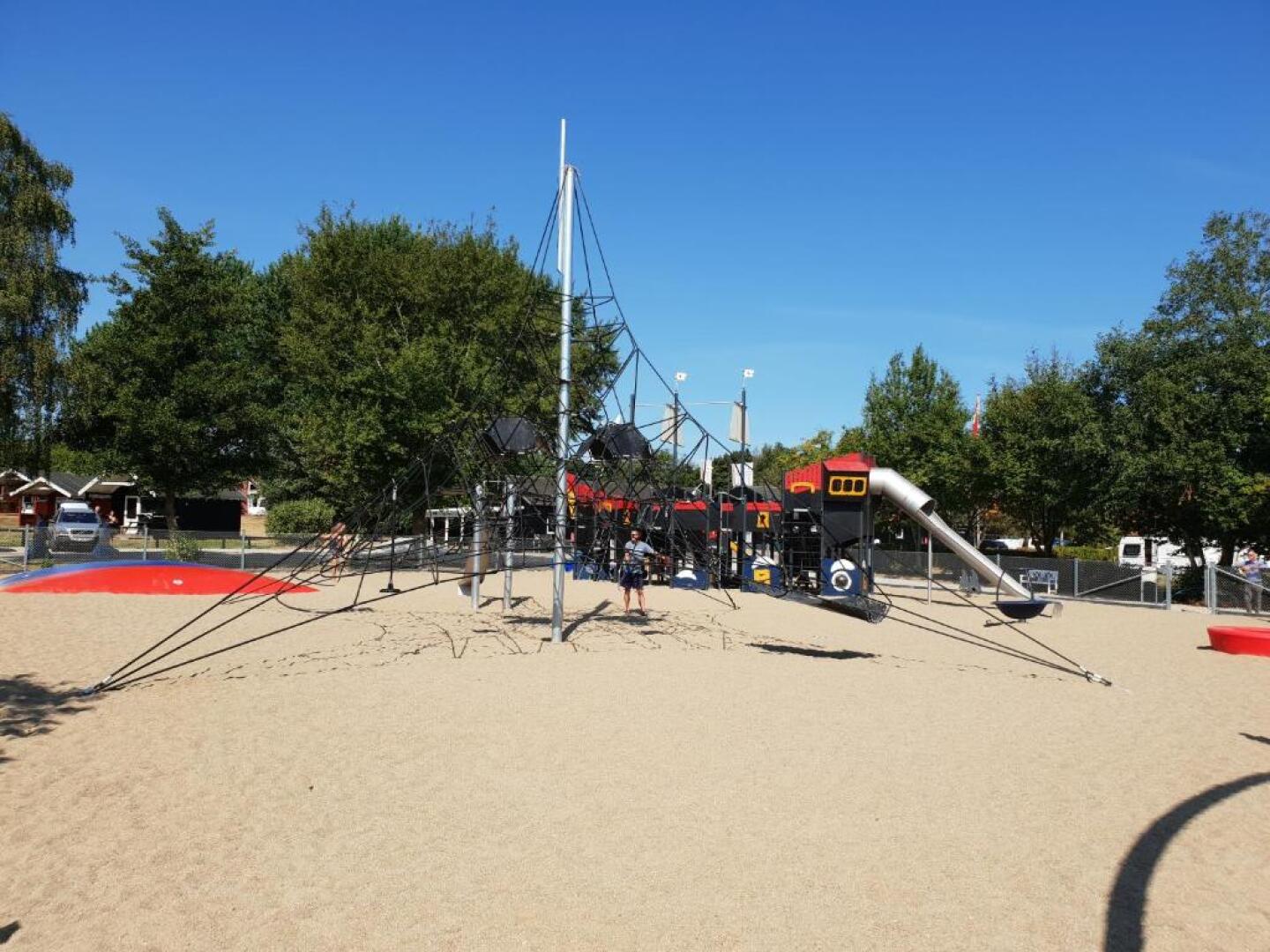 First Camp Ajstrup Strand